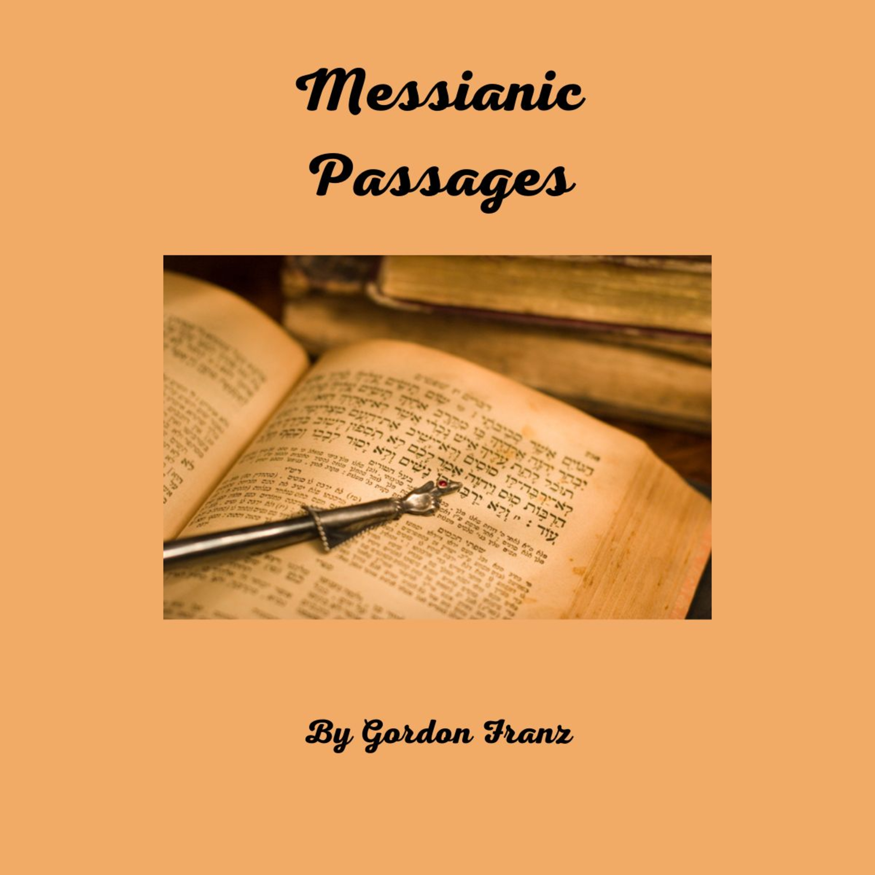 Messianic Passages, by Gordon Franz, Who Is Immanuel?