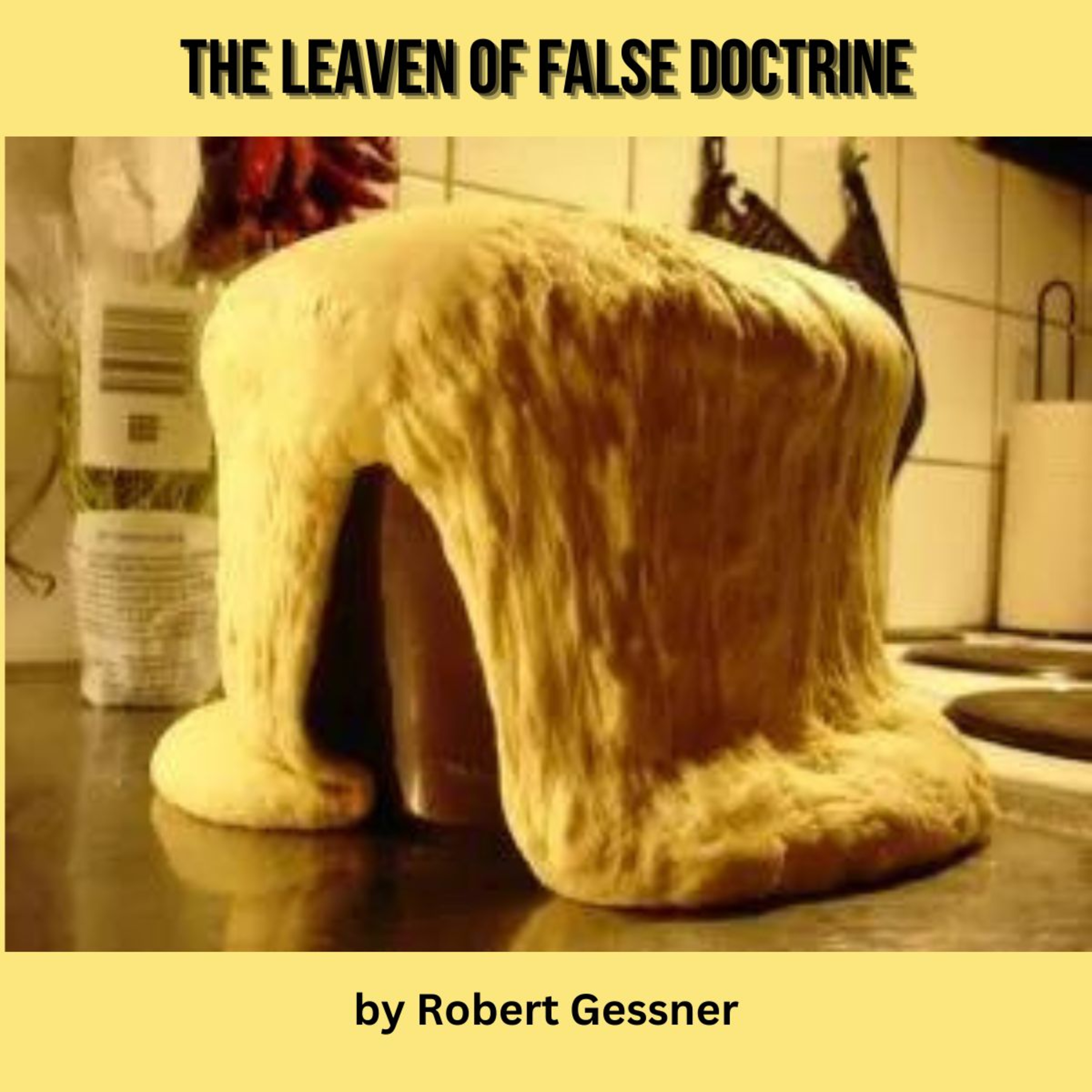 The Leaven of False Doctrine, by Robert Gessner. episode artwork