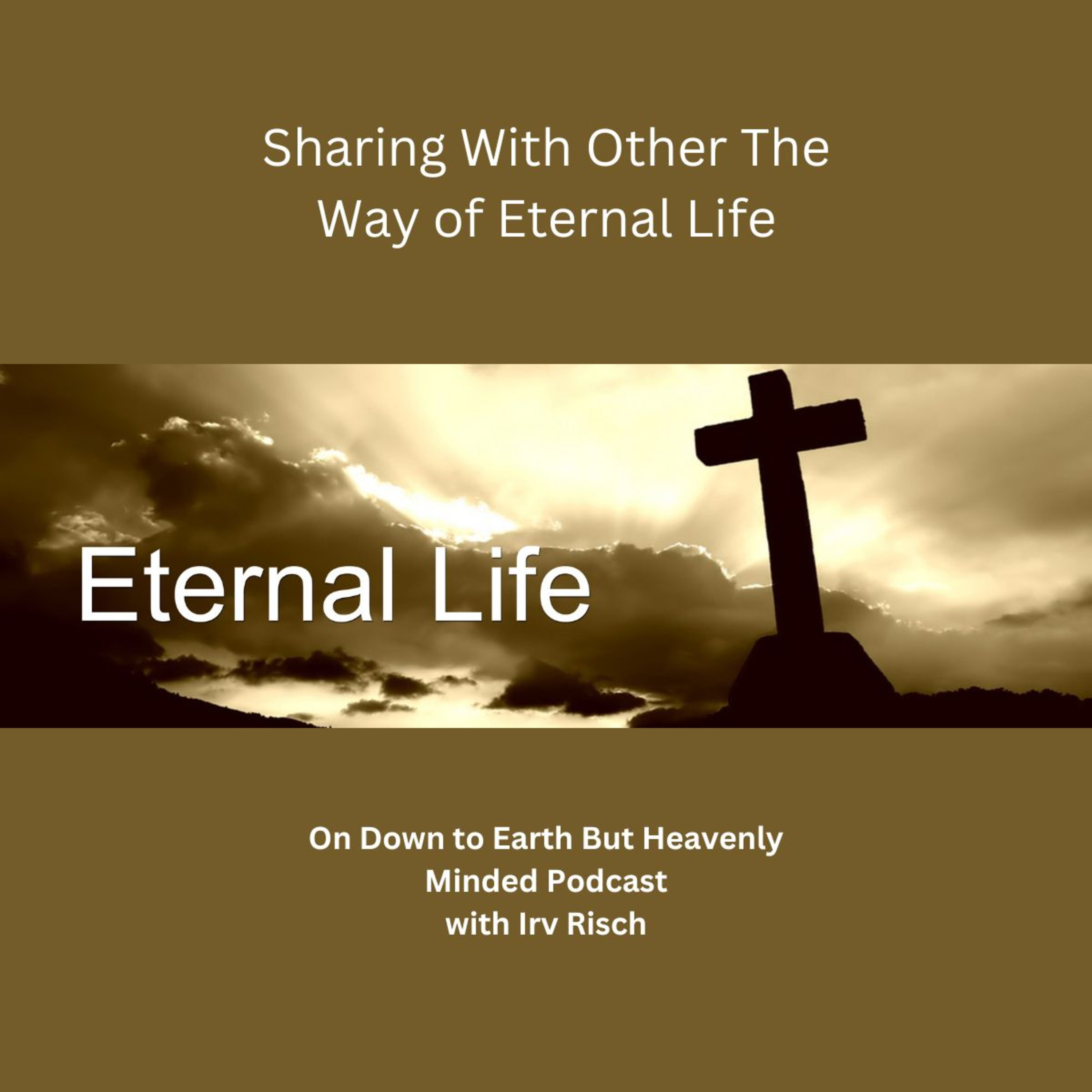 Sharing With Other the Way of Eternal Life, Session 10 episode artwork