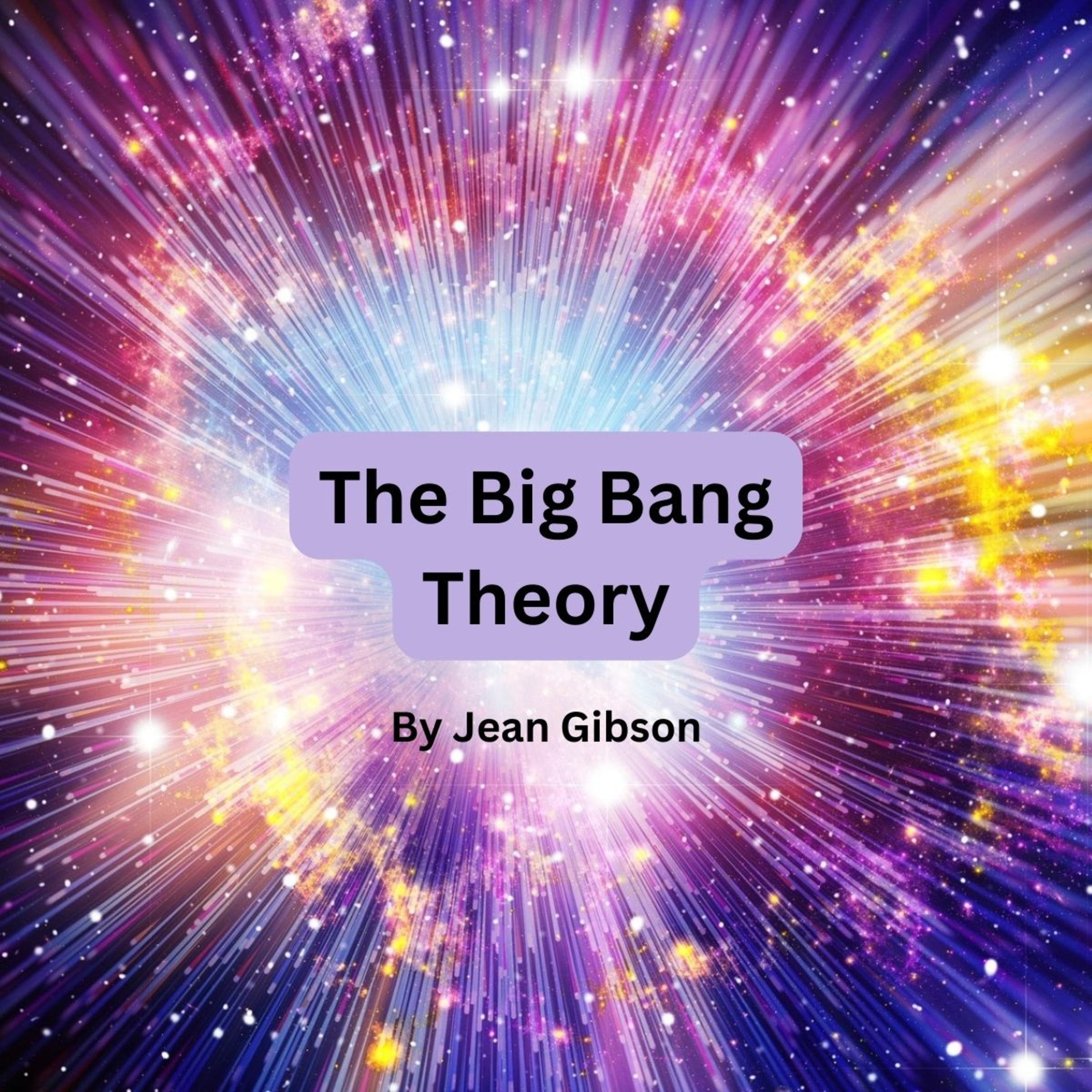 The Big Bang Theory, By Jean Gibson episode artwork
