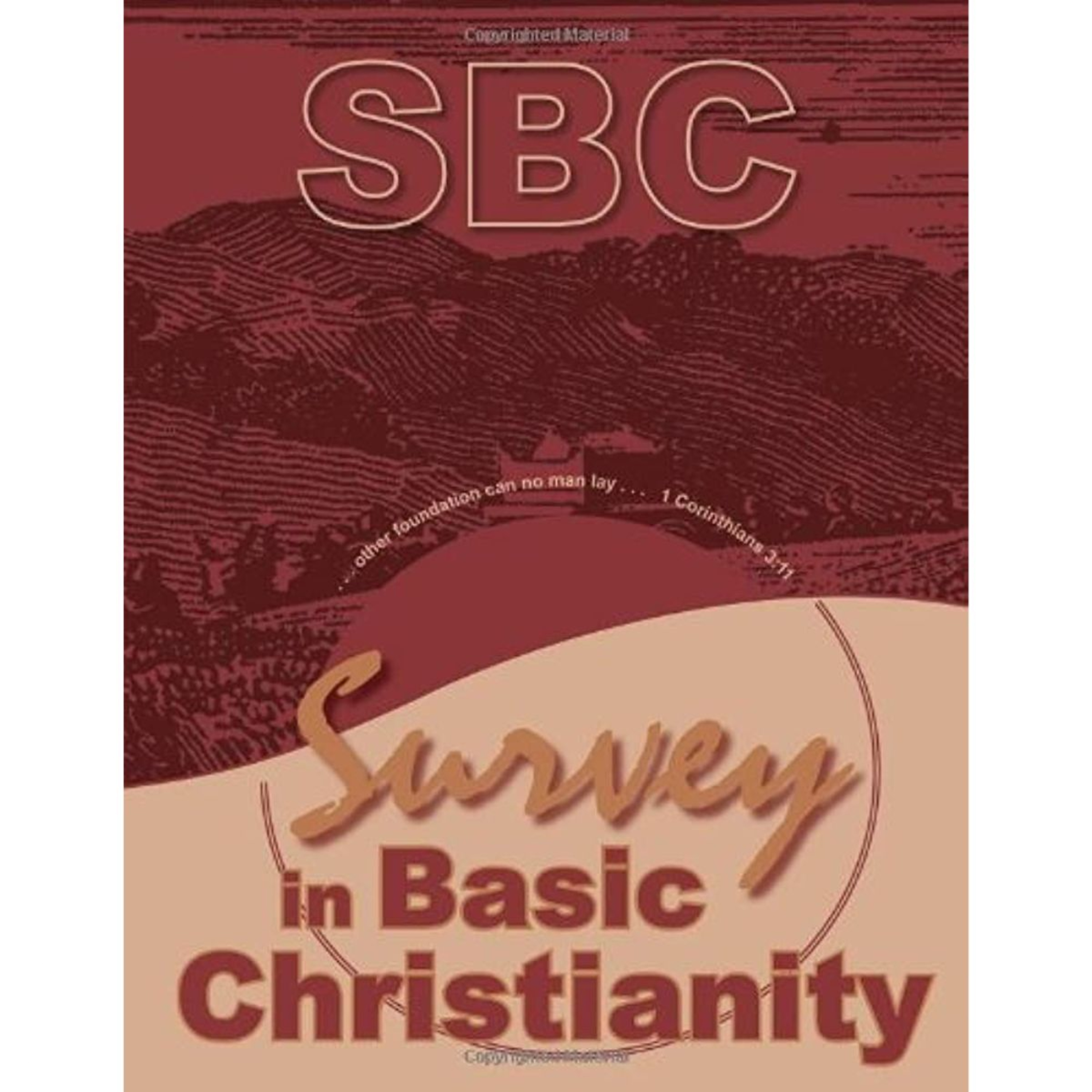 Survey in Basic Christianity, Lesson 13 Living The New Life, By Jean Gibson
