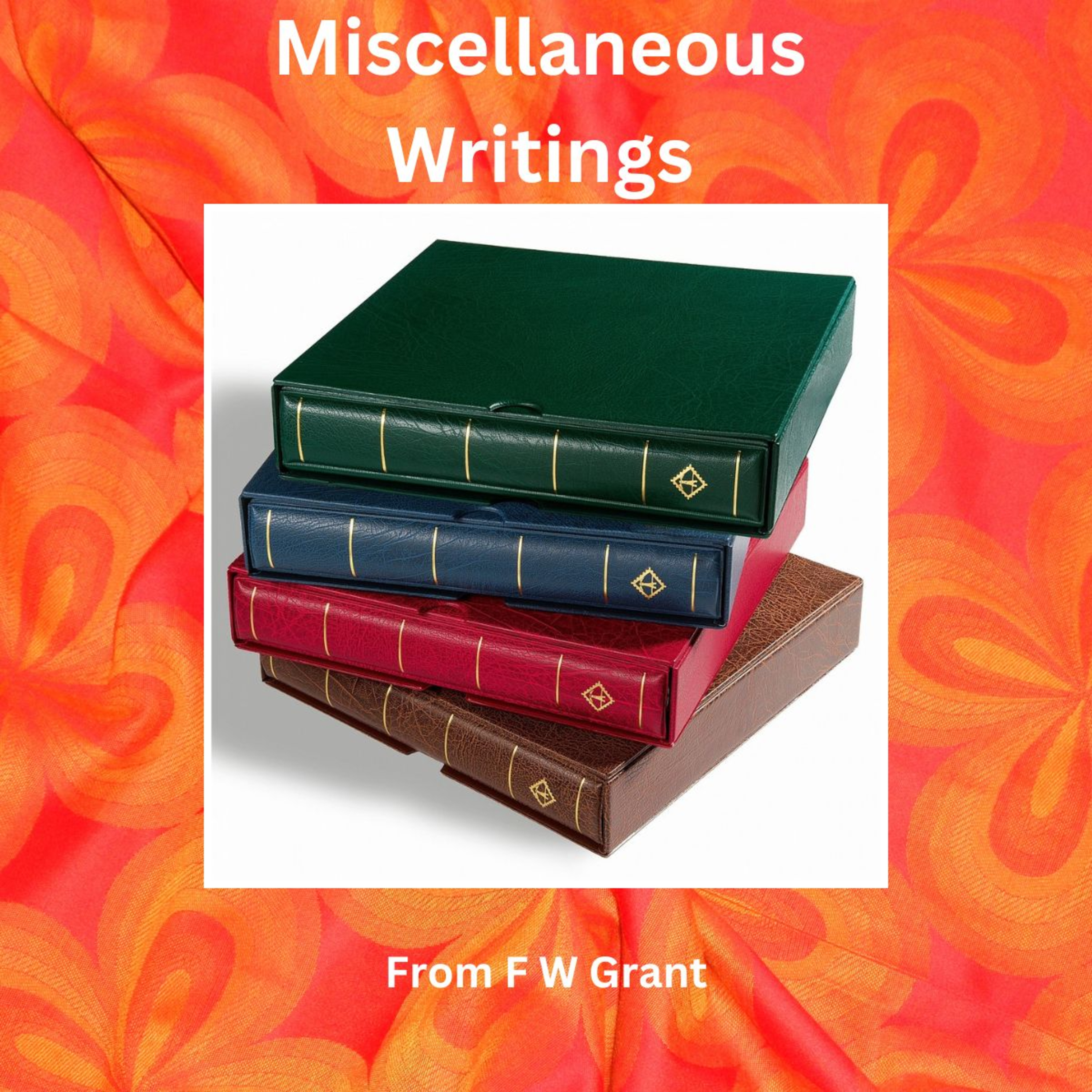 Christian Holiness. By F W Grant