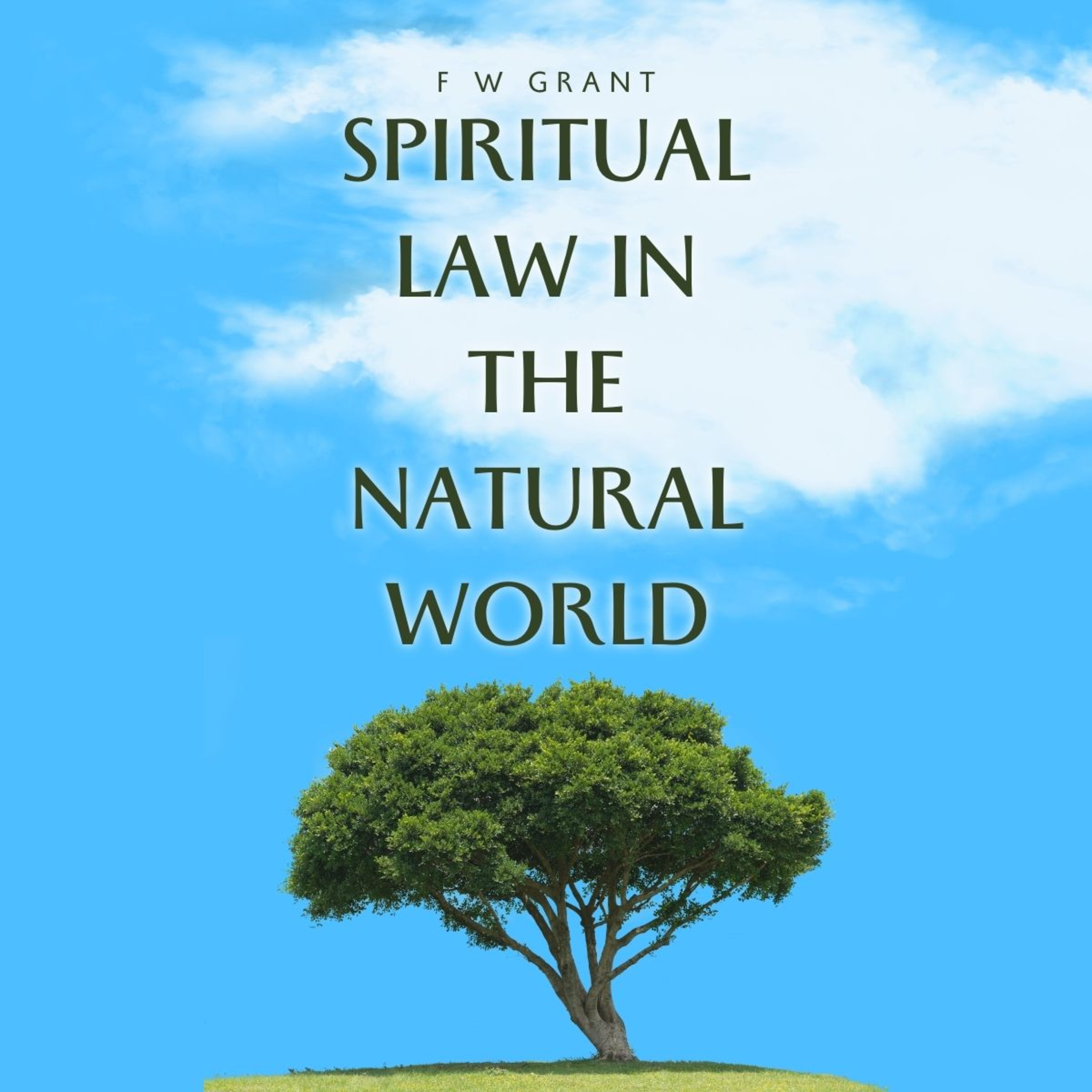 Spiritual Law in the Natural World, Chapter 2, God's Twofold Witness episode artwork
