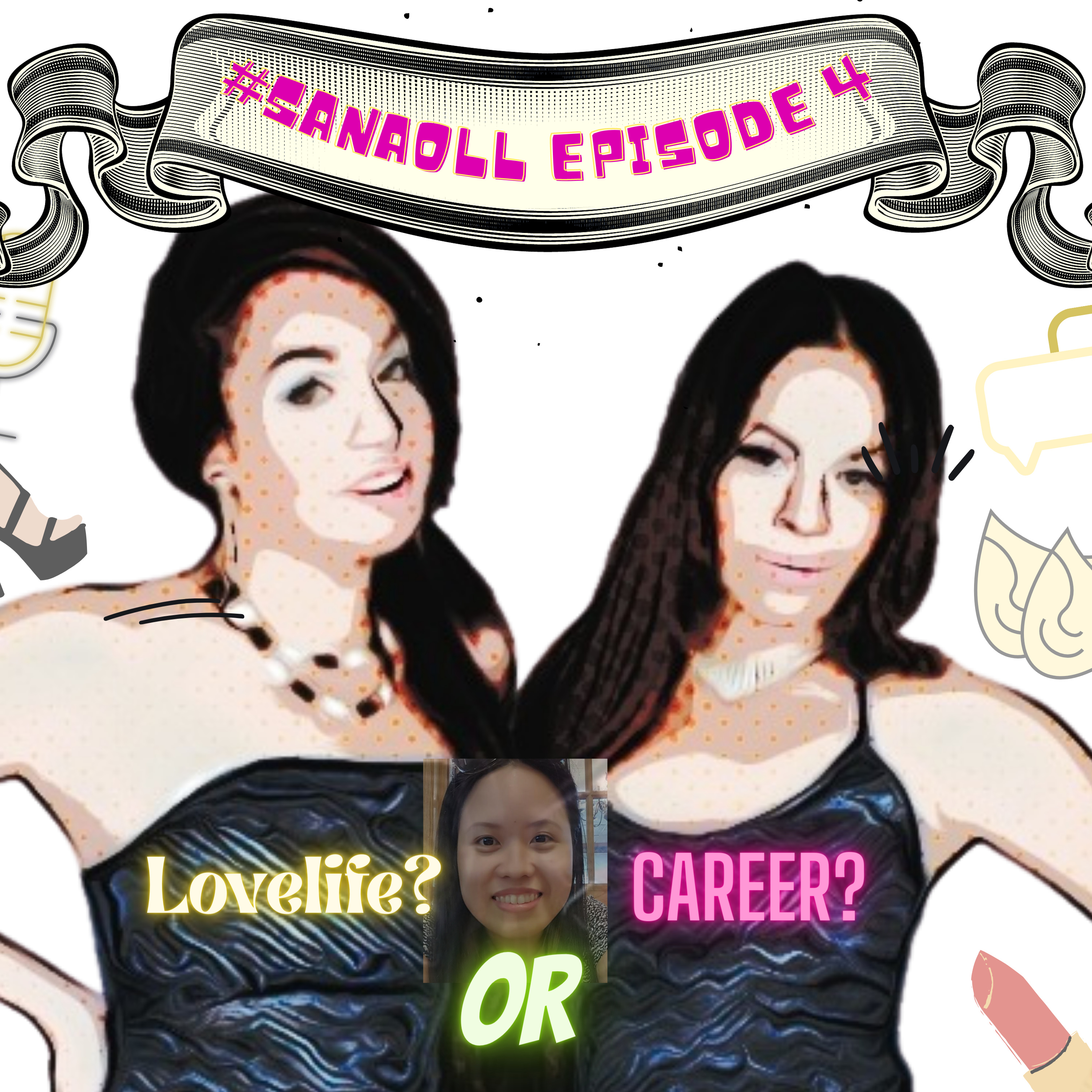 #SanaOLL Comedy Podcast
