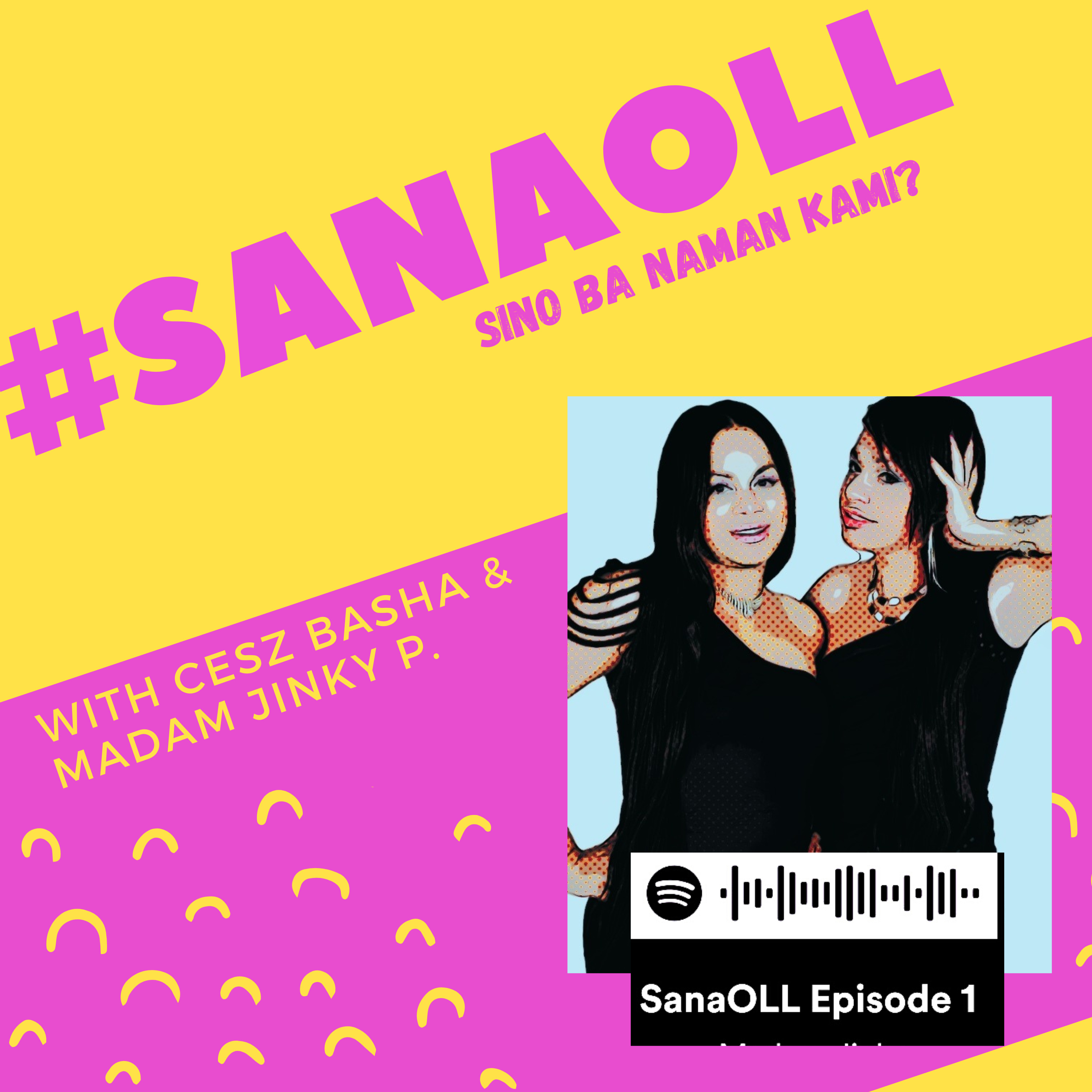 #SanaOLL Comedy Podcast
