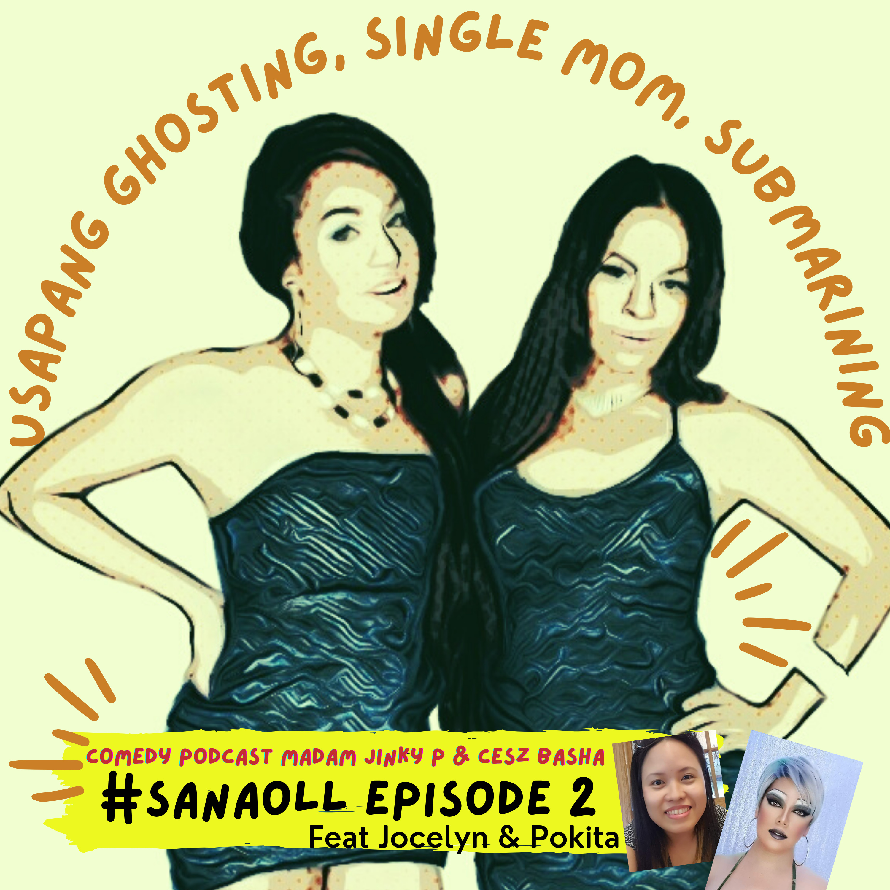 #SanaOLL Comedy Podcast