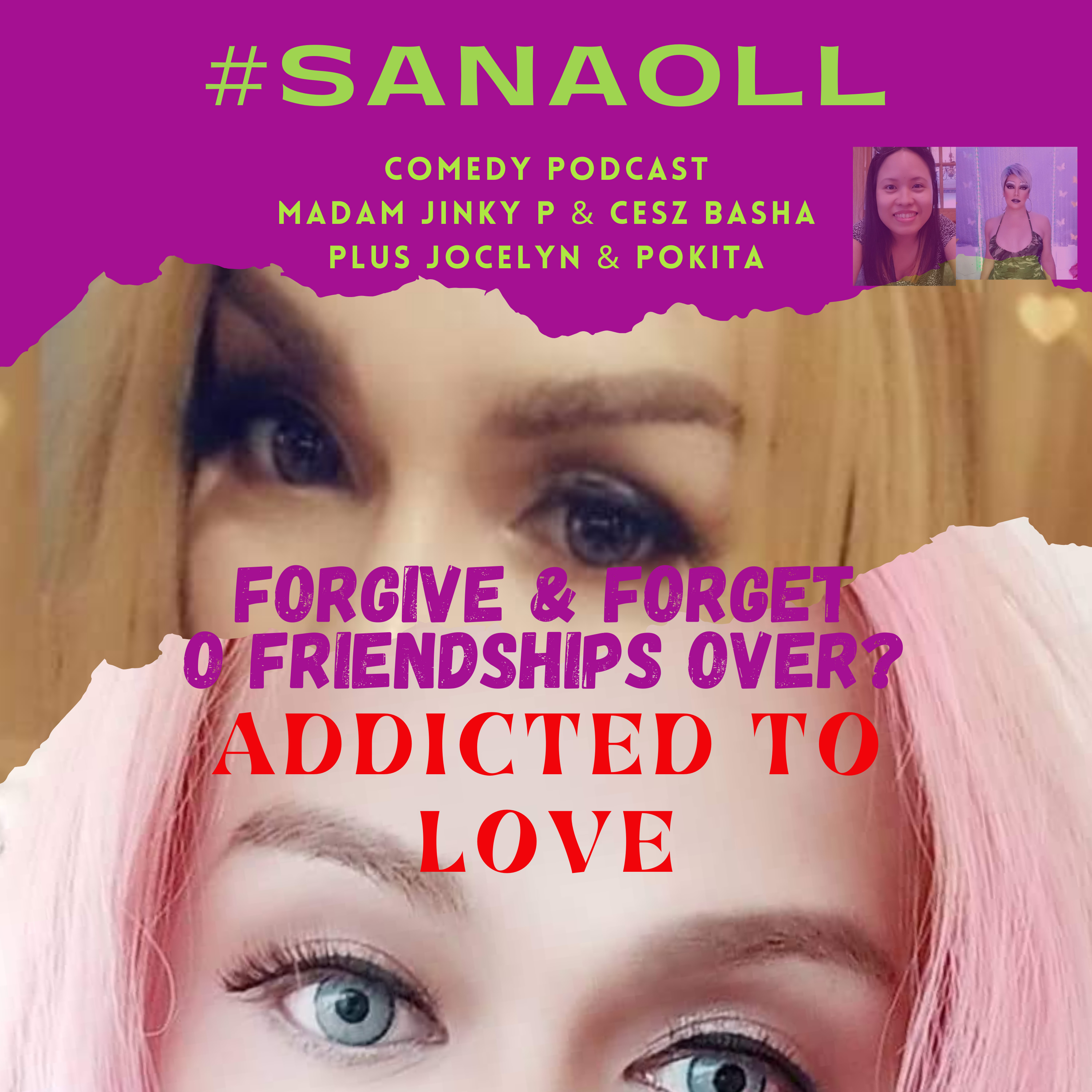 #SanaOLL Comedy Podcast
