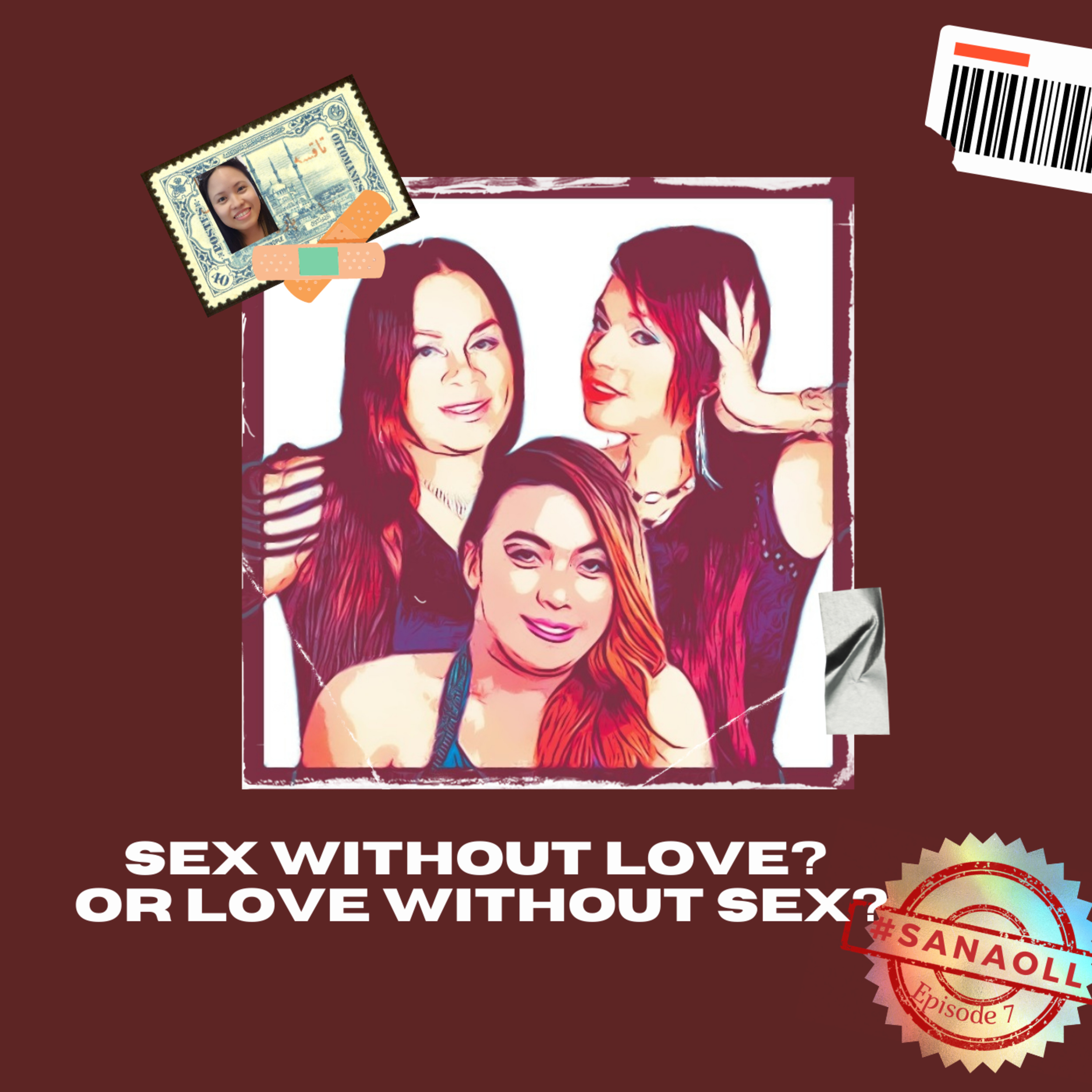 #SanaOLL Comedy Podcast