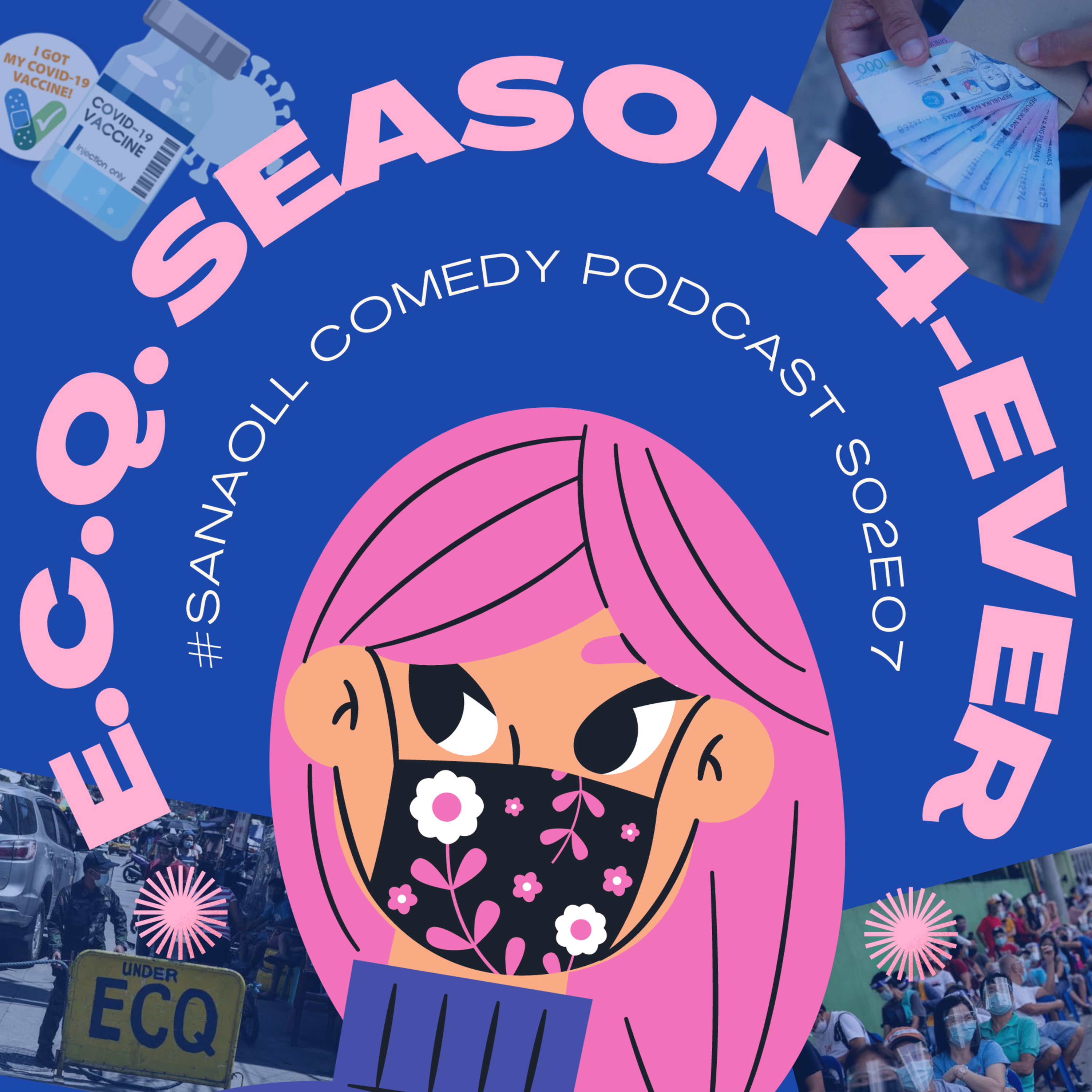 #SanaOLL Comedy Podcast