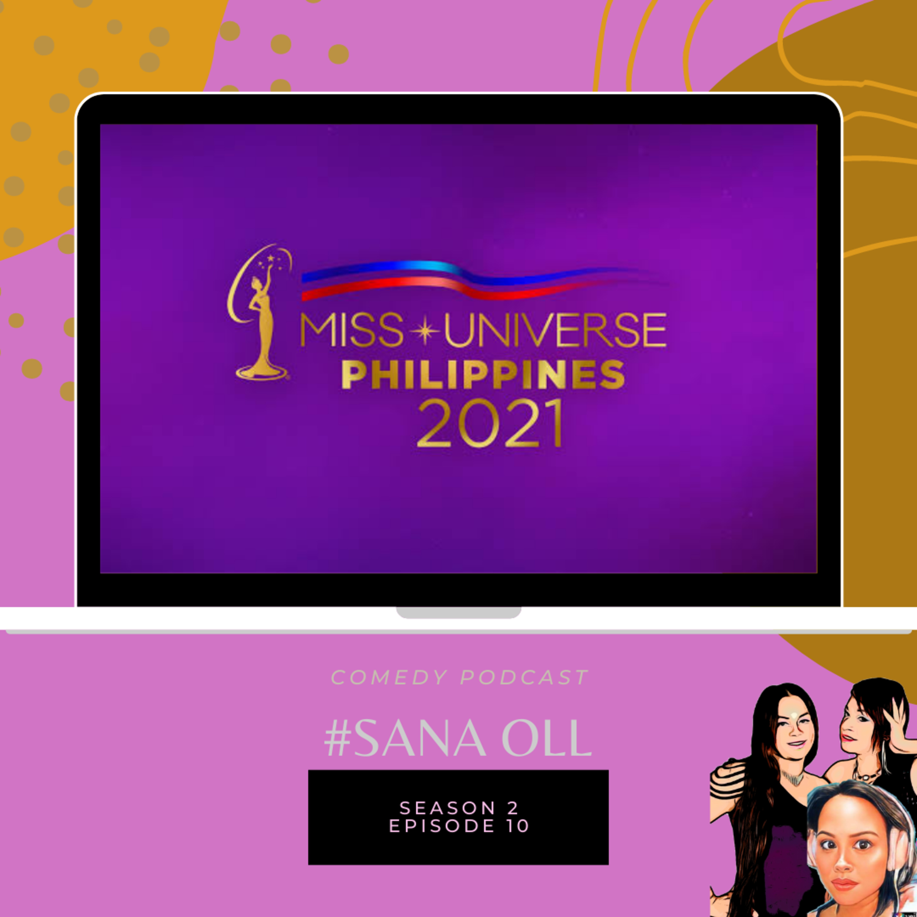 #SanaOLL Comedy Podcast