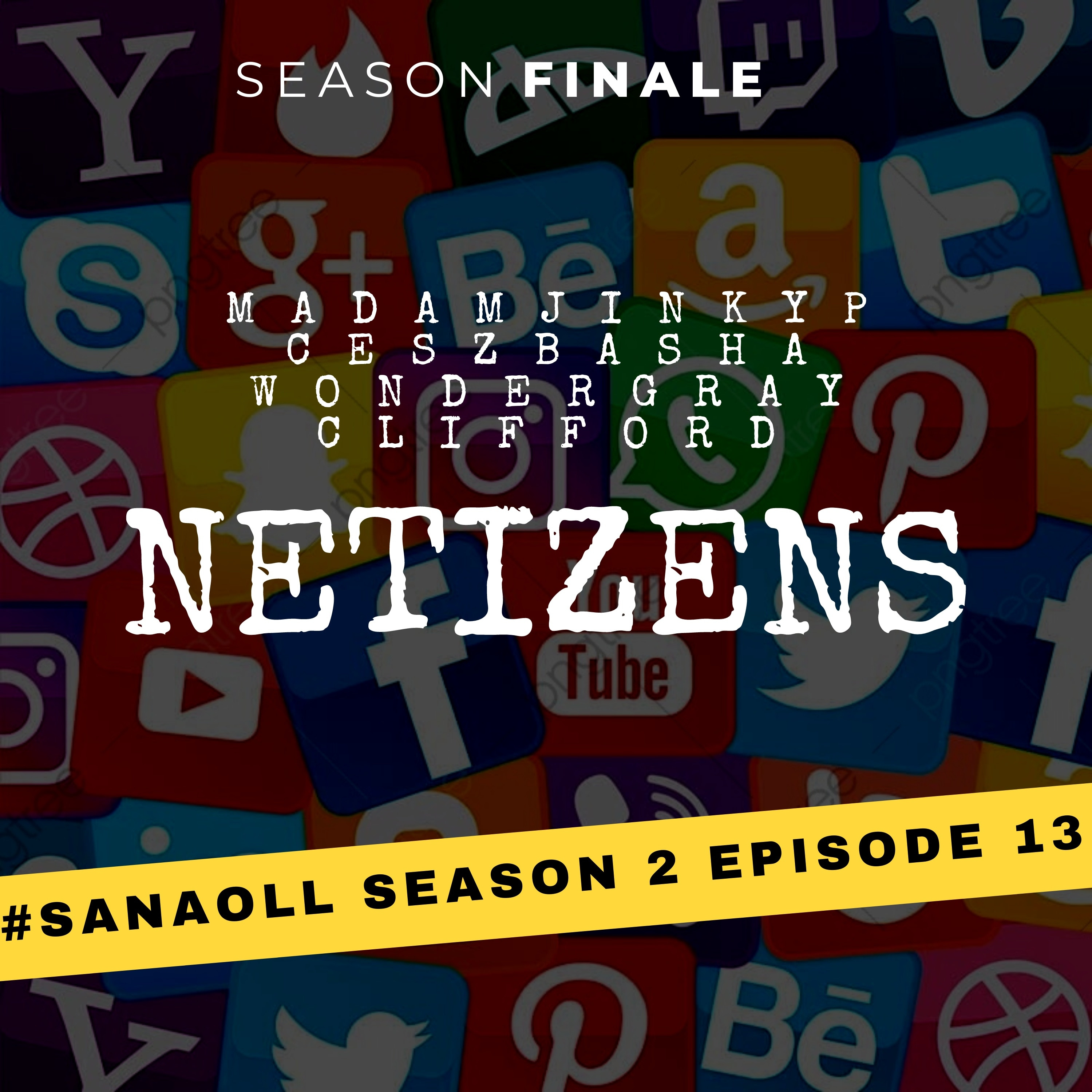 #SanaOLL Comedy Podcast
