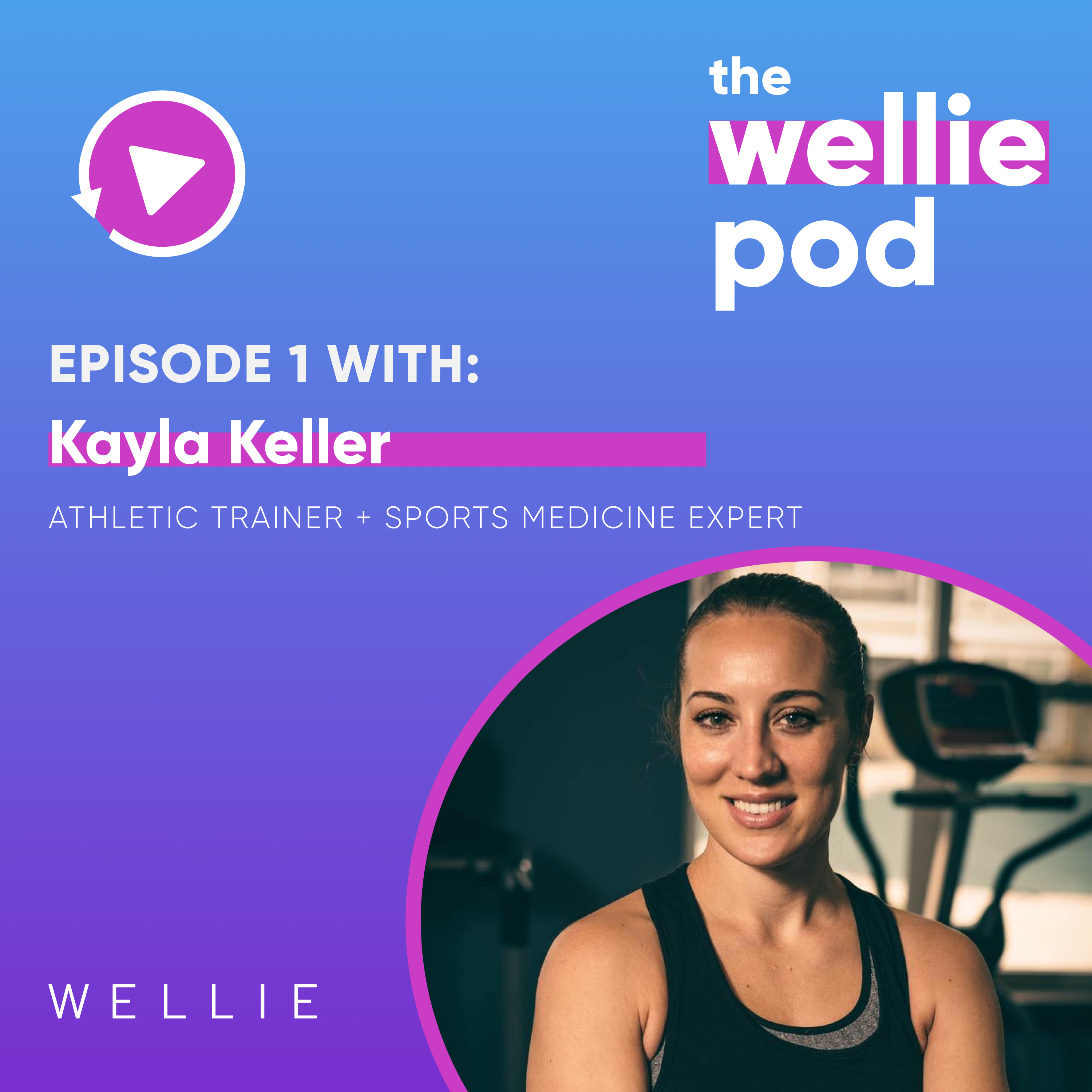 The Wellie Pod