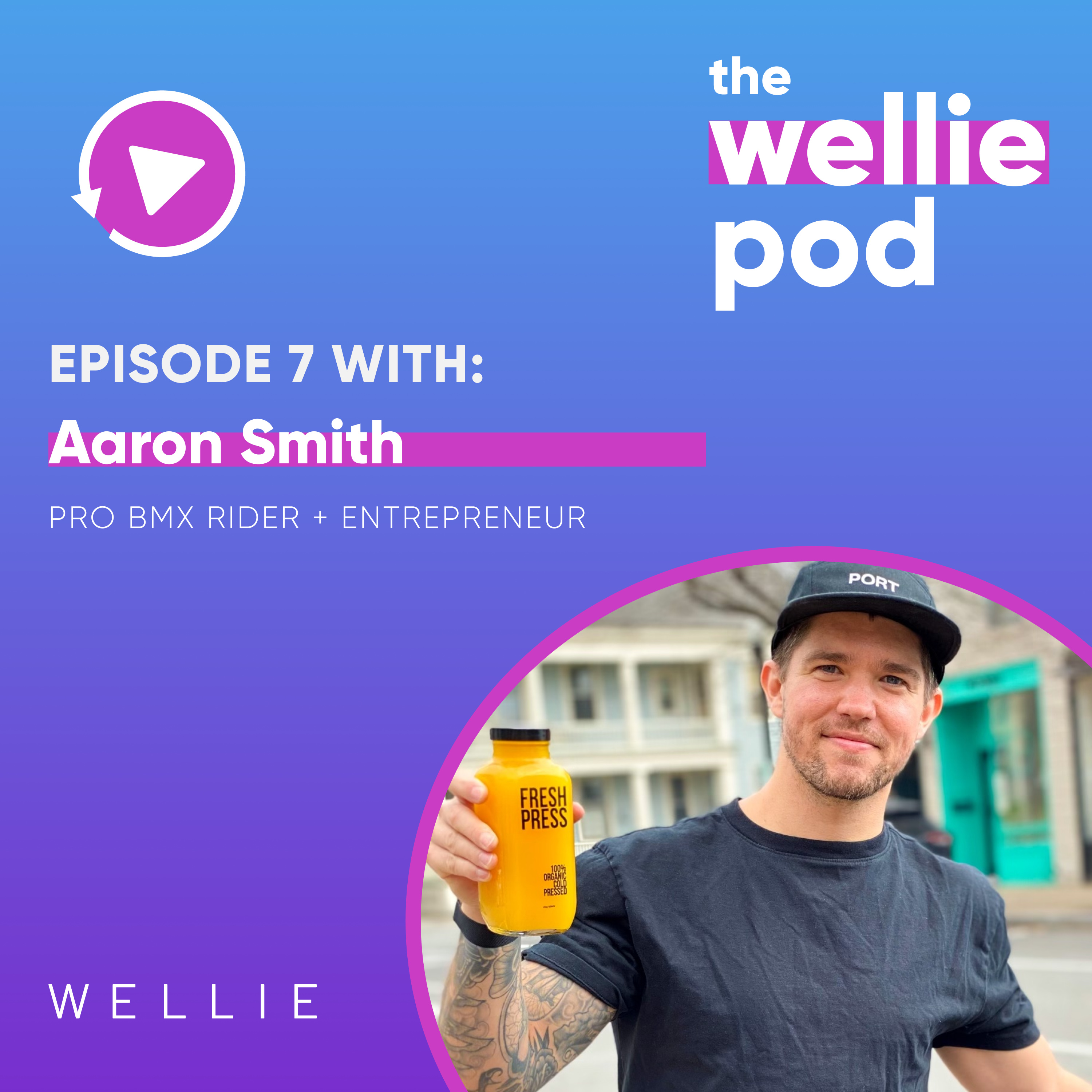 The Wellie Pod