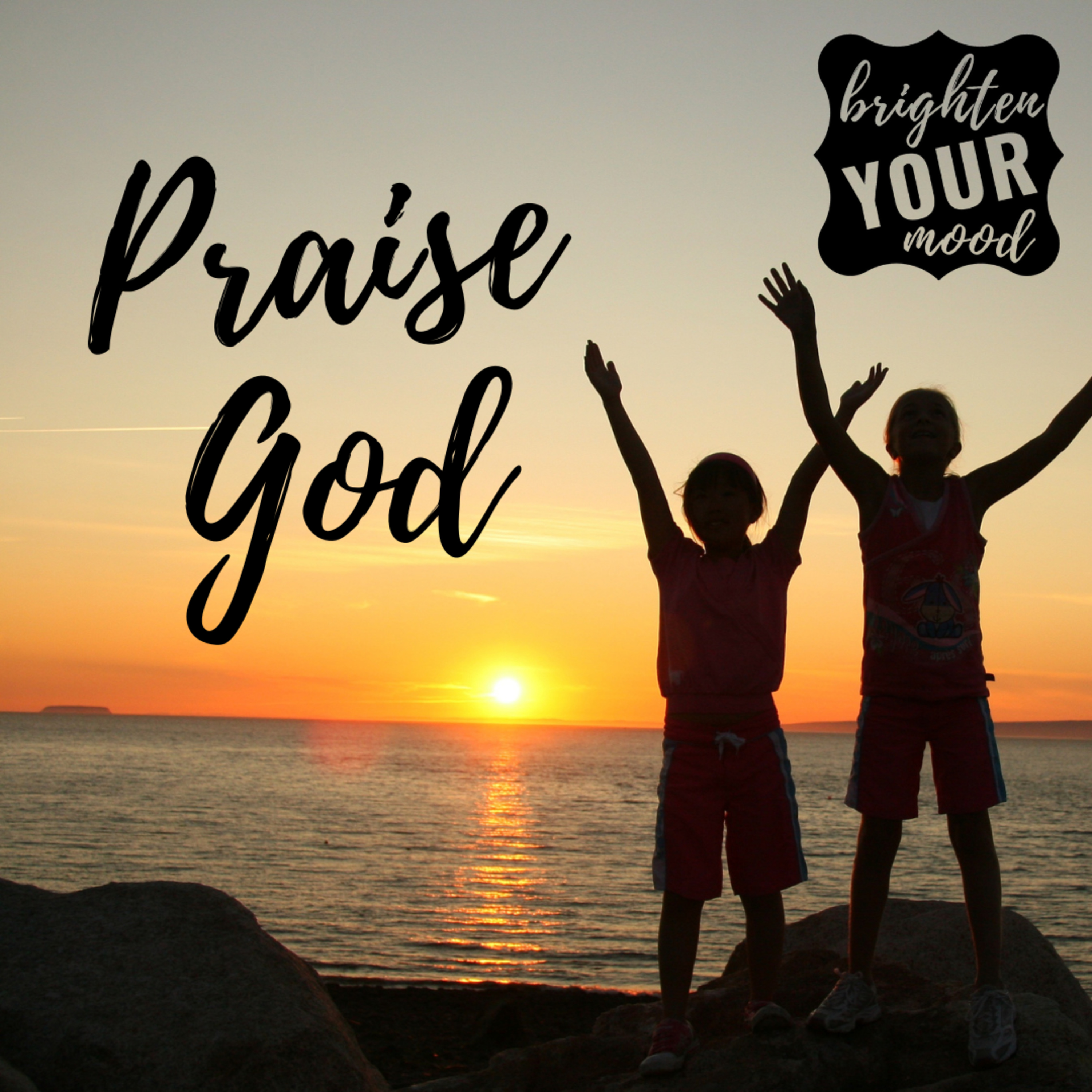 Praise God episode artwork