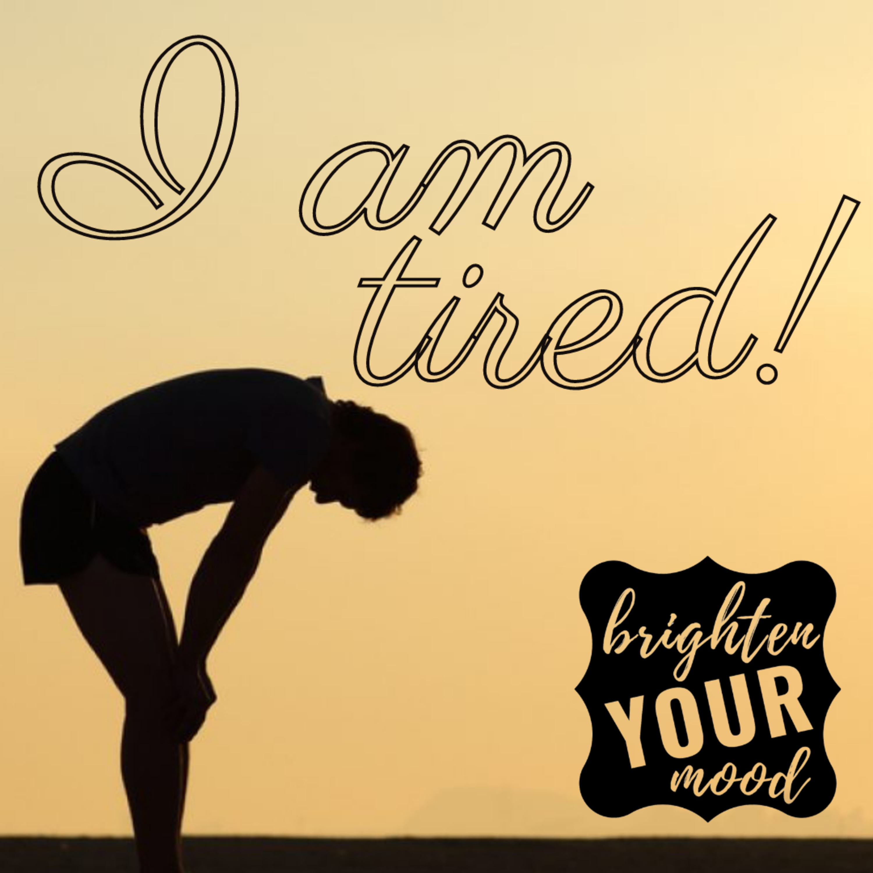 I am tired! episode artwork