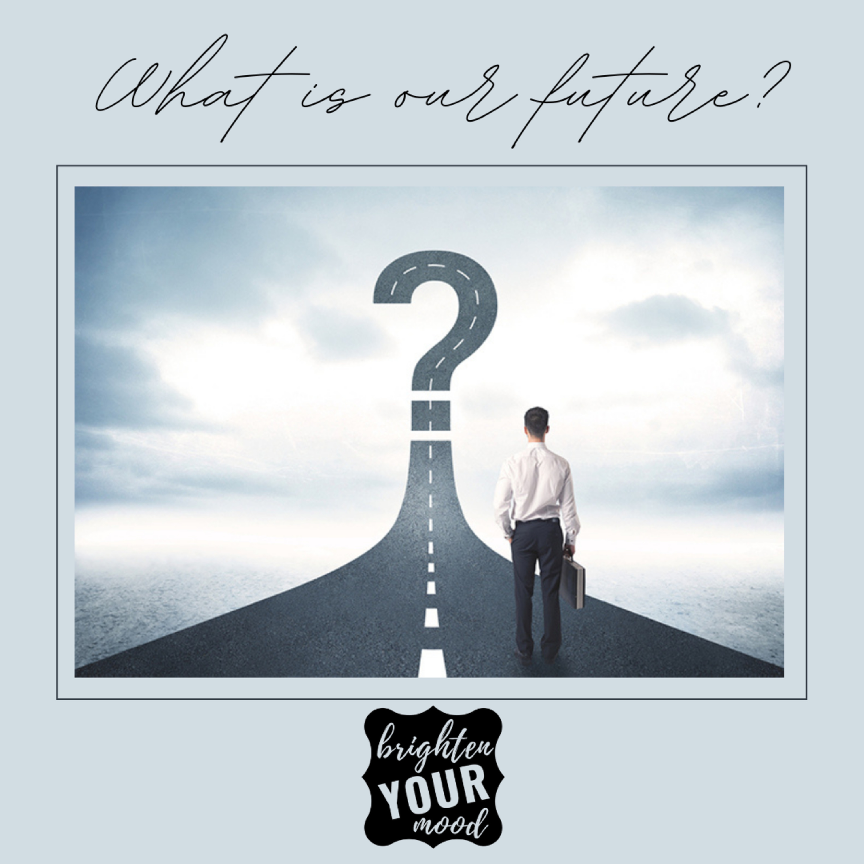 What is our future? episode artwork