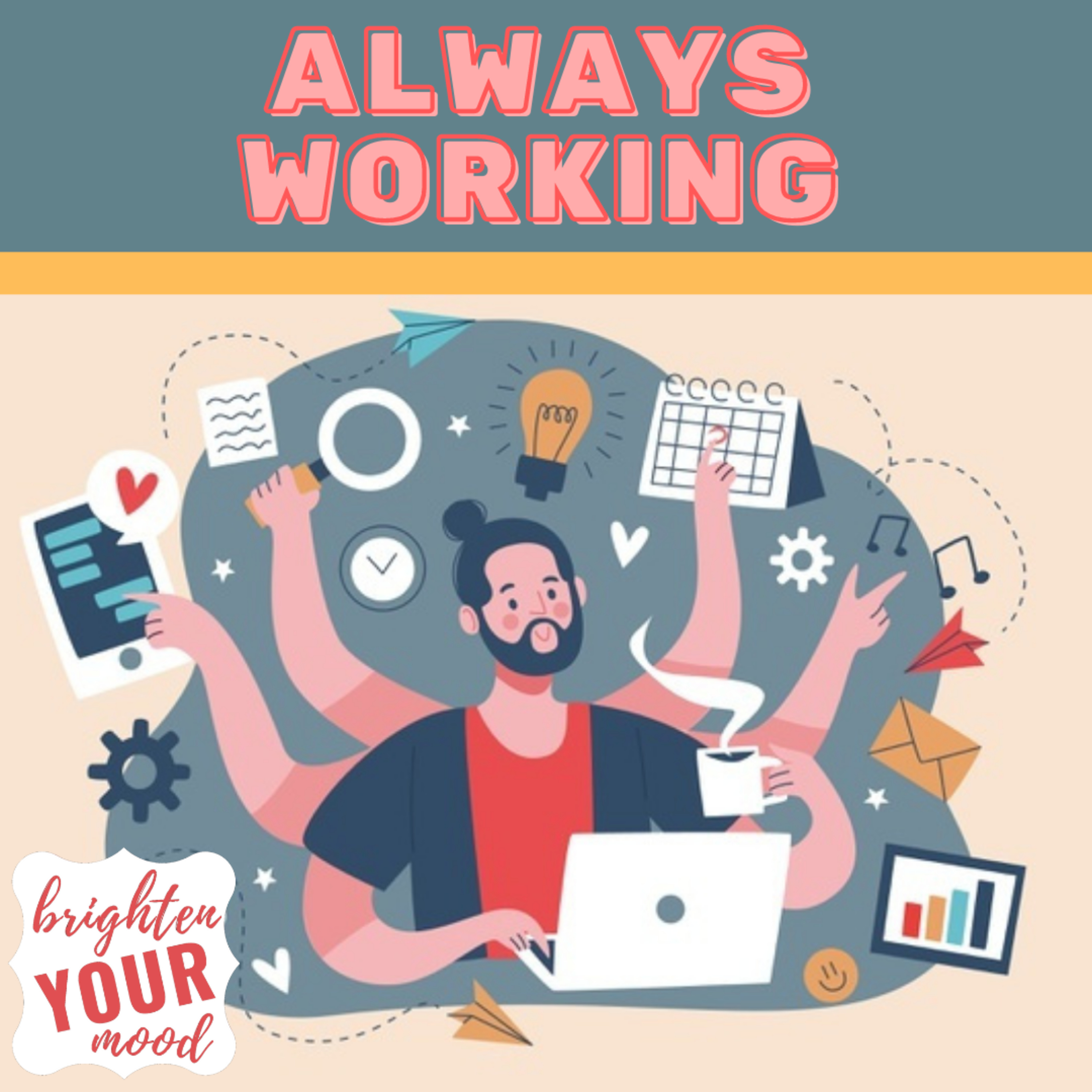 Always Working episode artwork