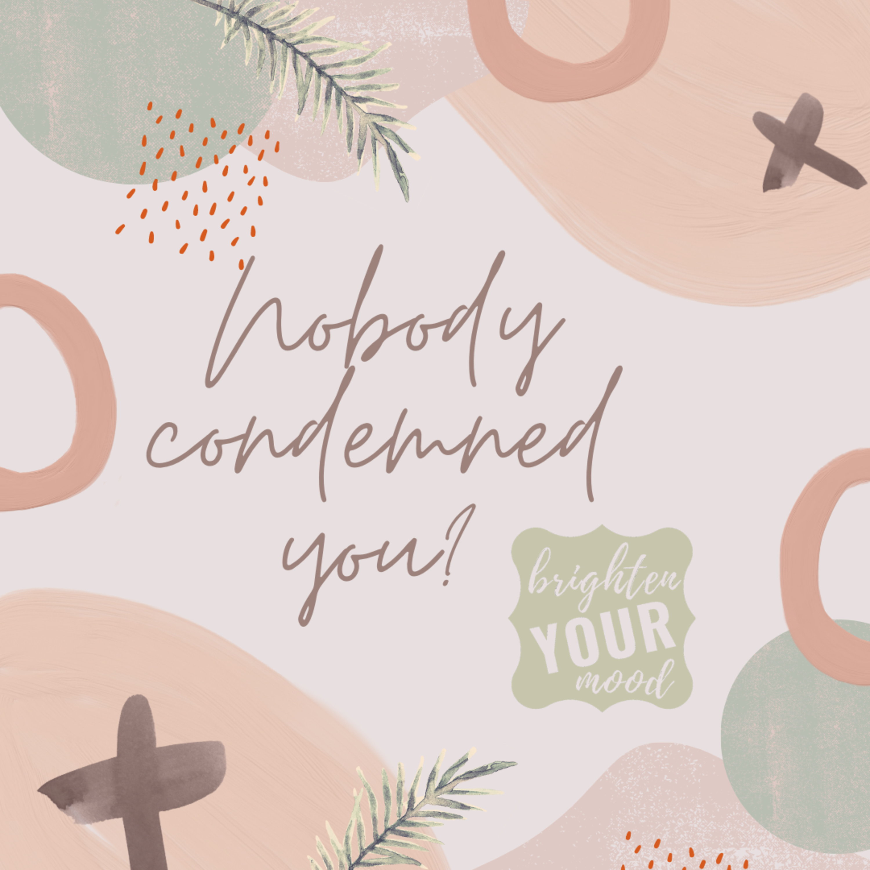 Nobody condemned you? episode artwork