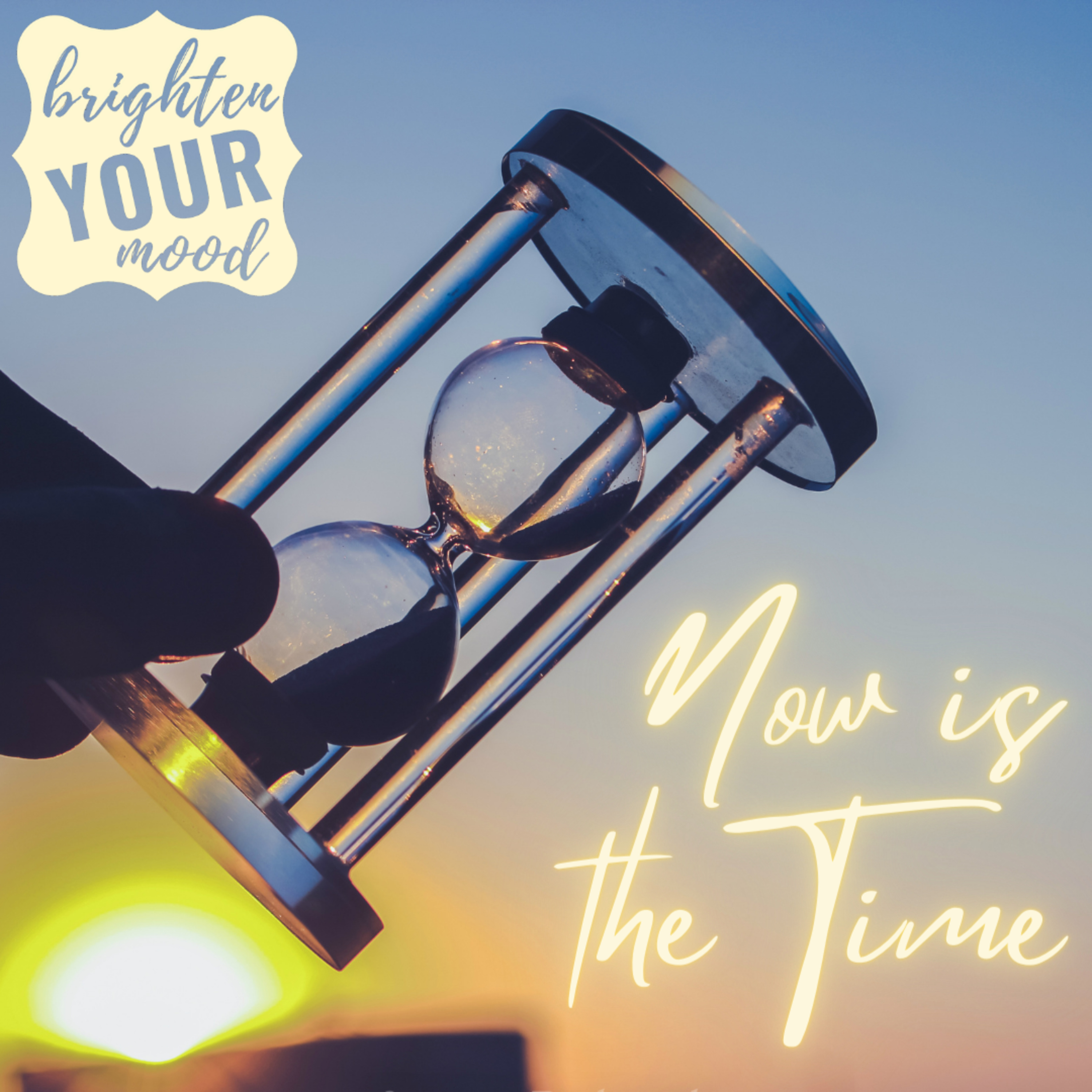 now is the time episode artwork