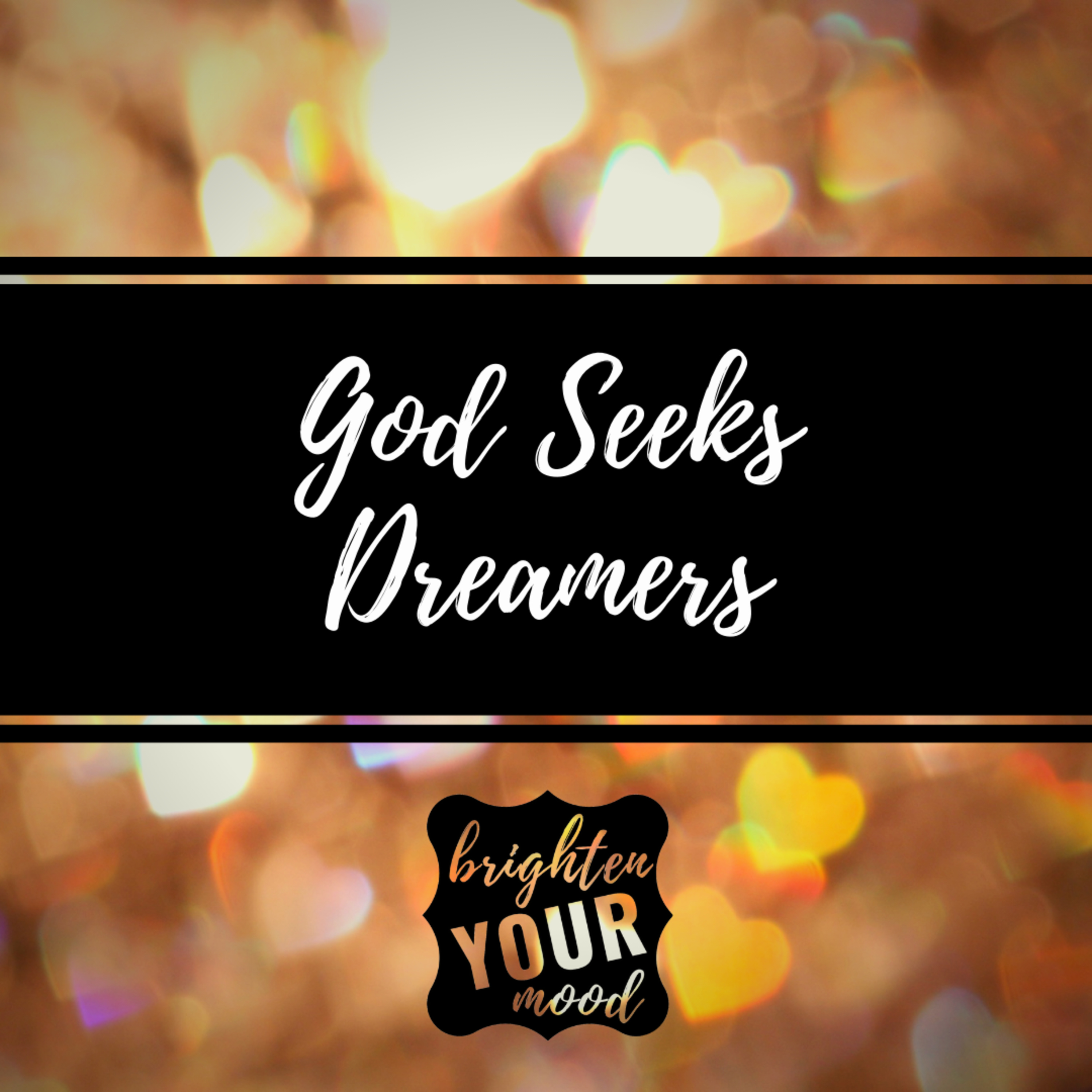 God Seeks Dreamers episode artwork