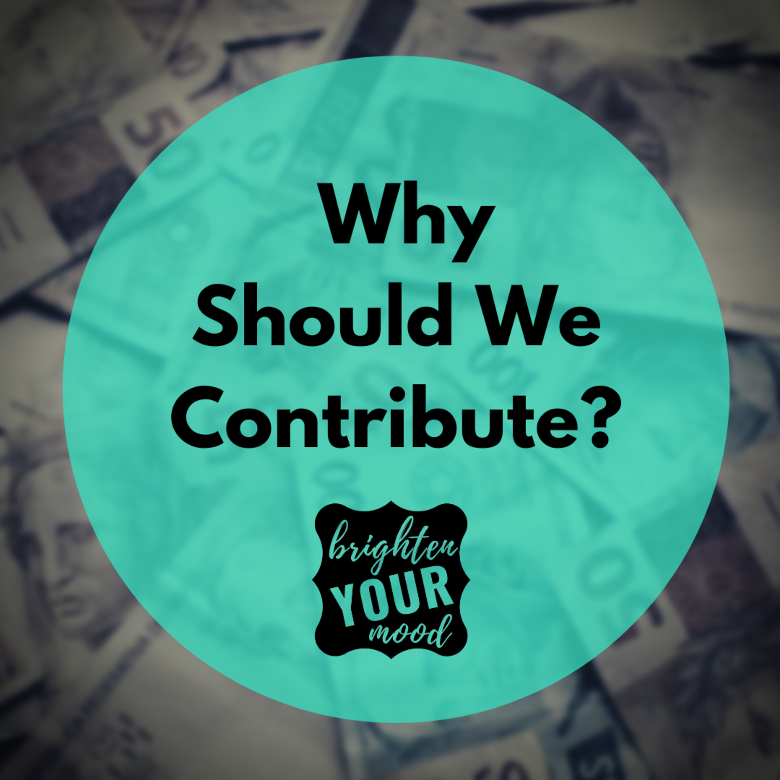 Why Should We Contribute? episode artwork
