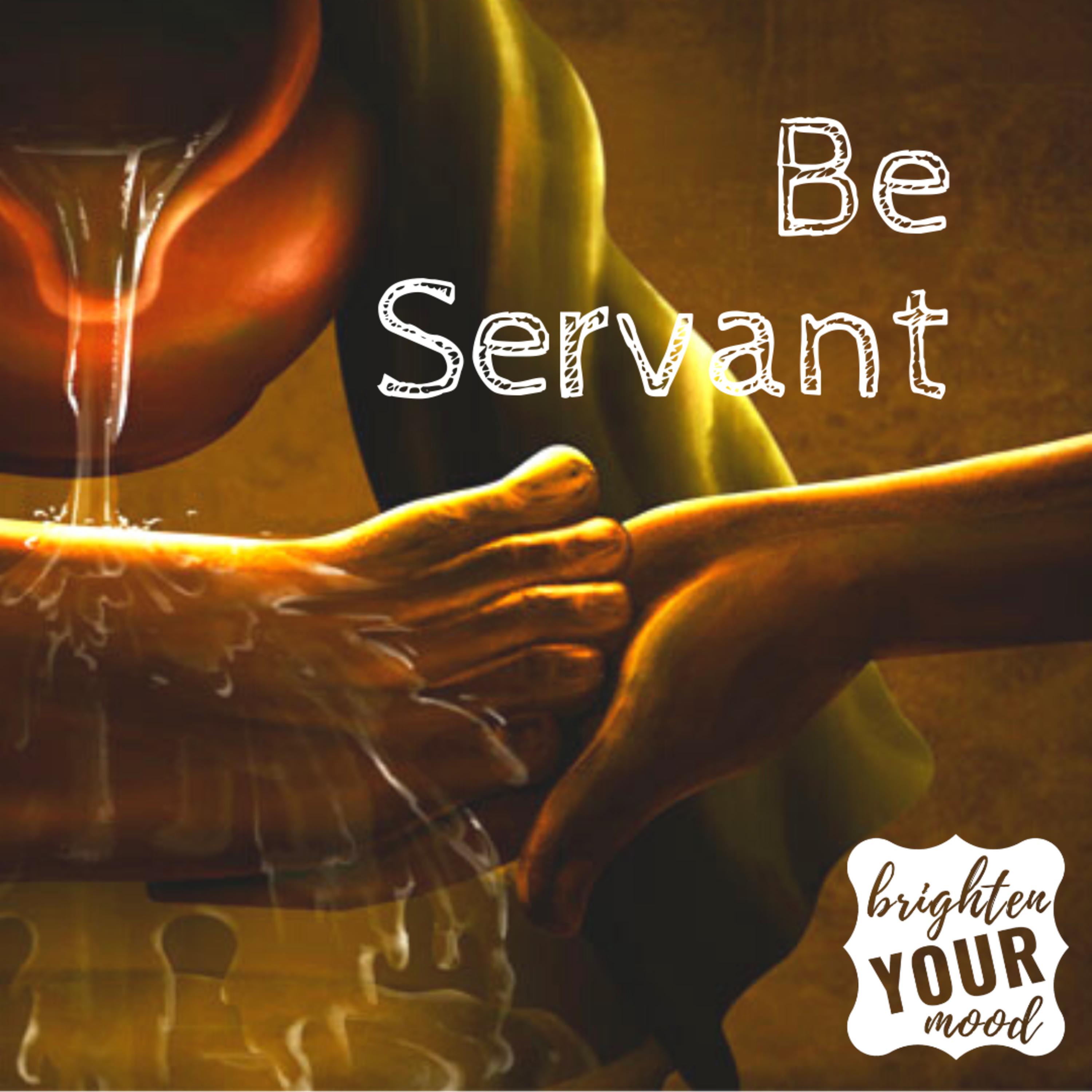 Be Servant episode artwork