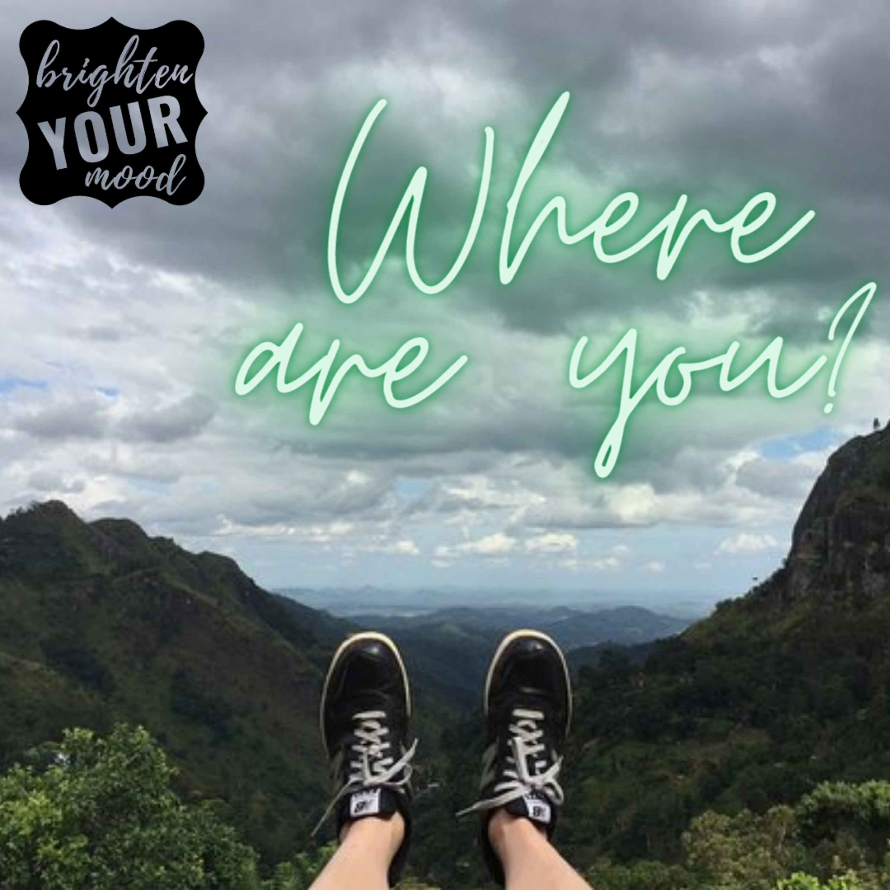 Where are you? episode artwork