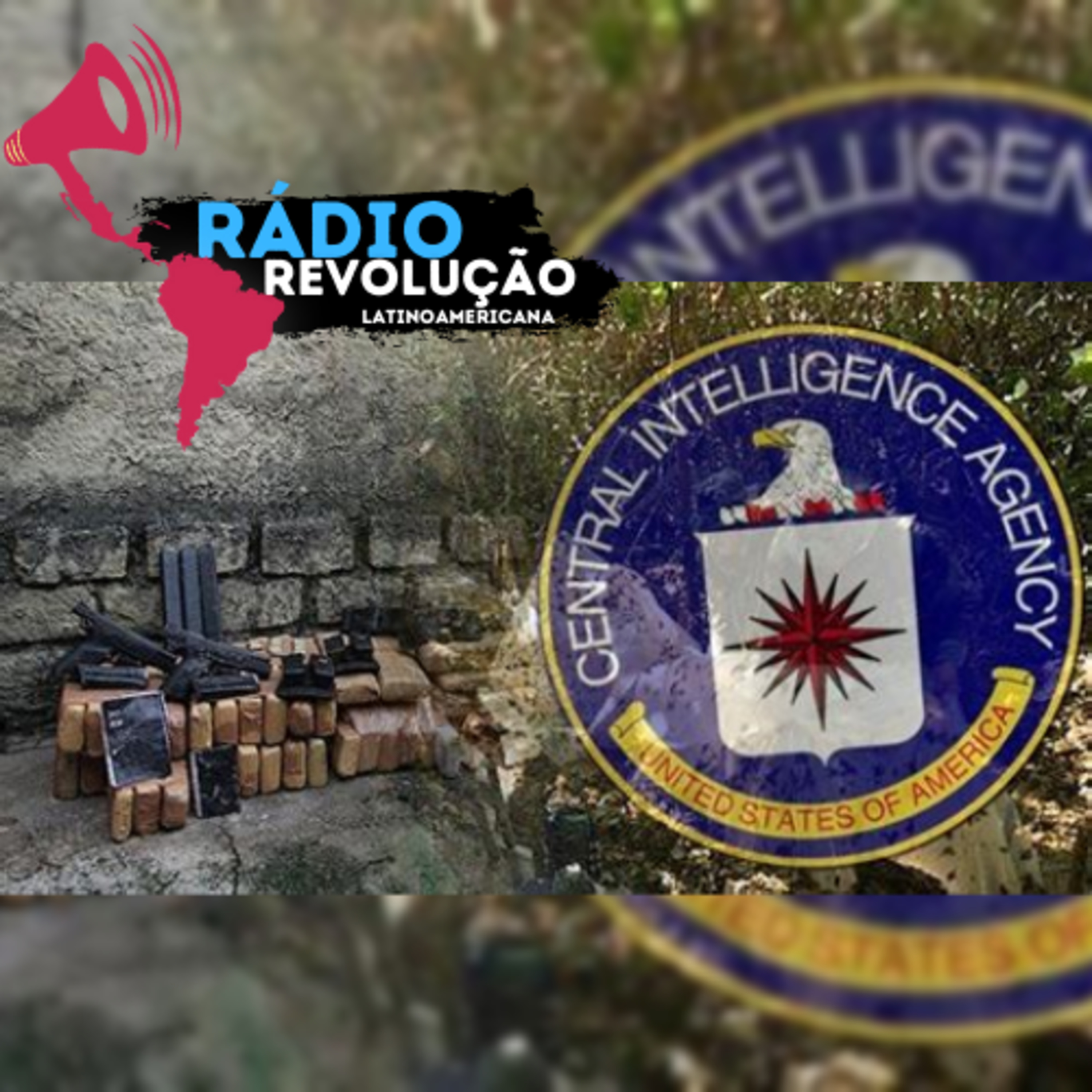 Rádio Revolução Latinoamericana