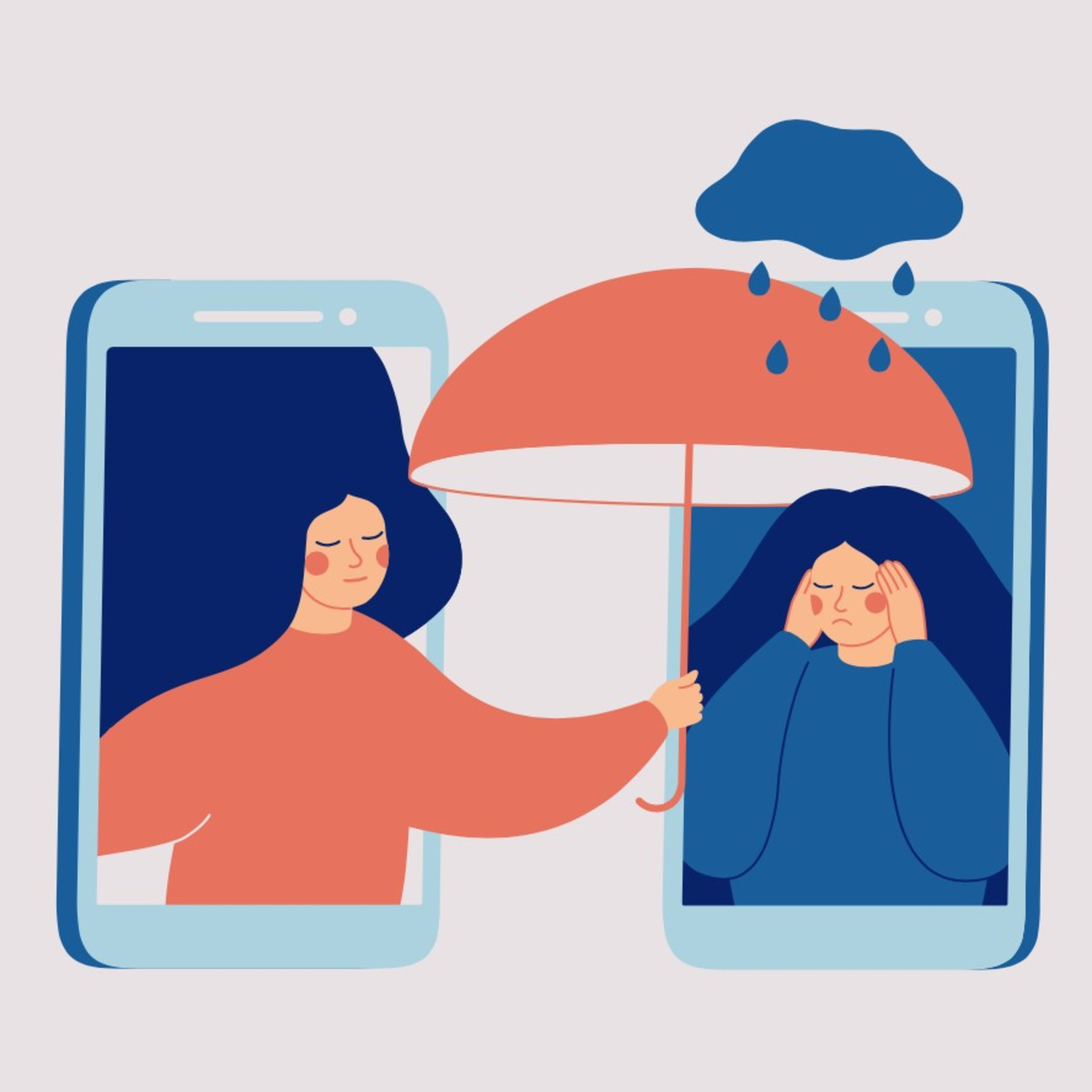 التعاطف/ واش نقطة قوة أو ضعف ؟