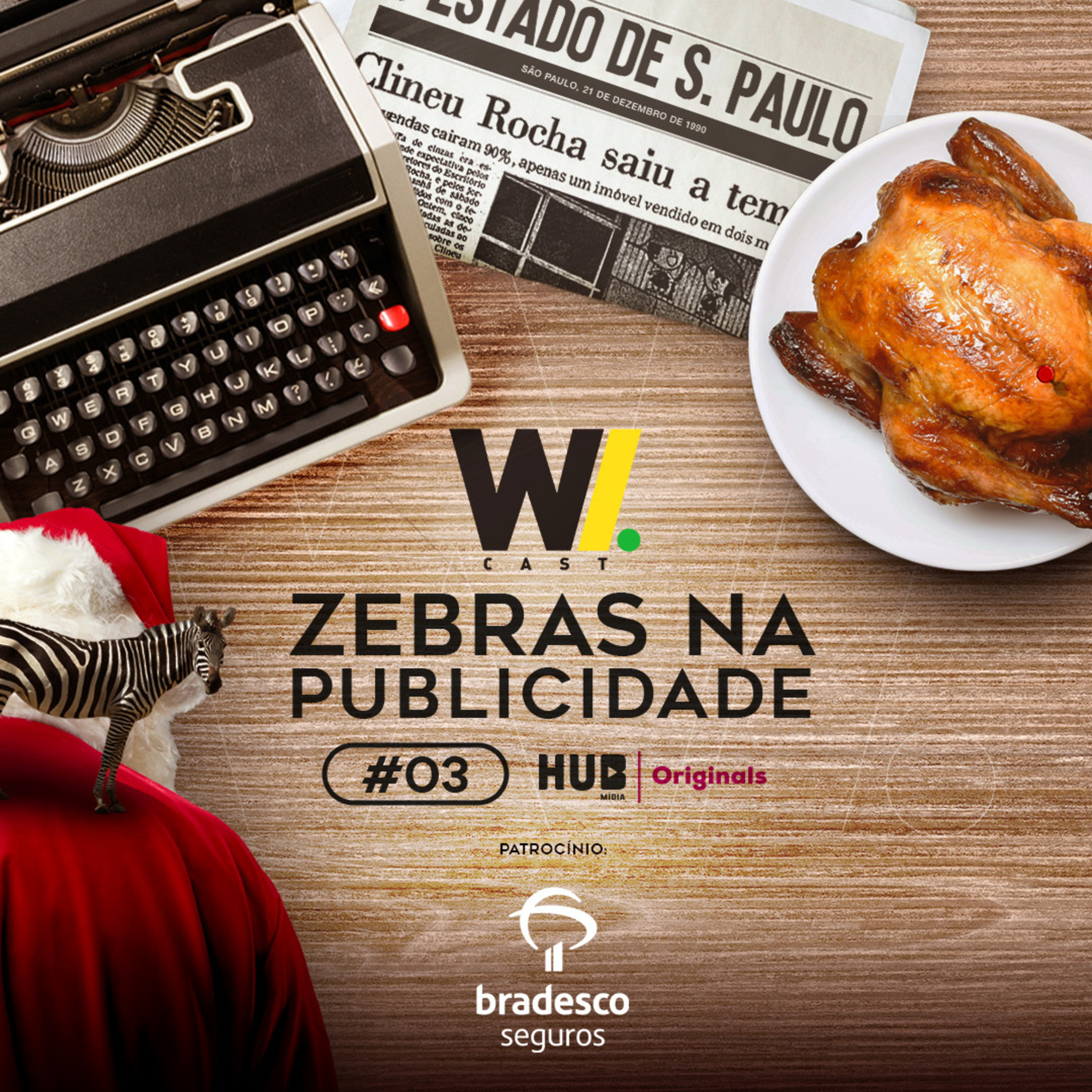 #03 | Zebras na Publicidade