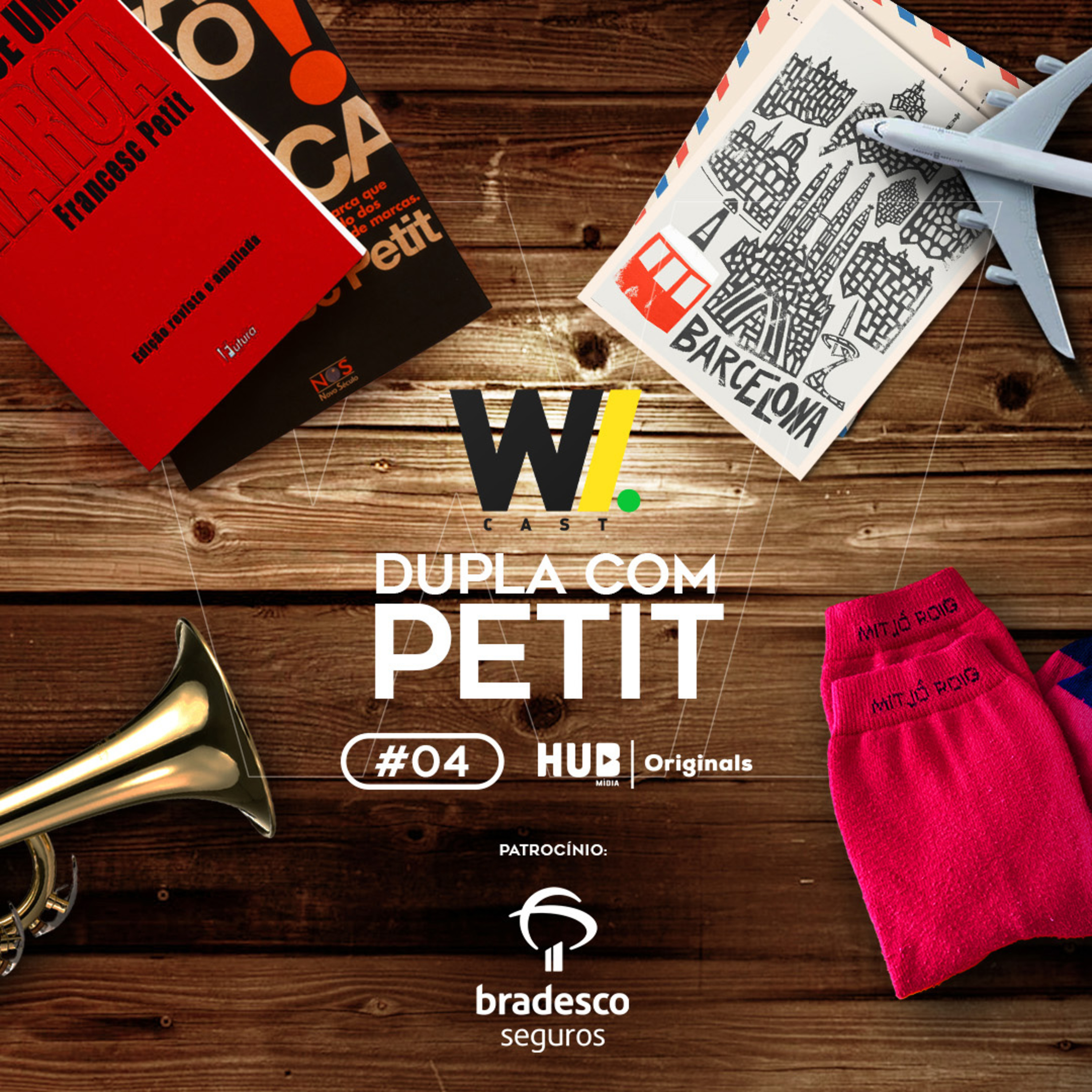 #04 | Dupla com Petit