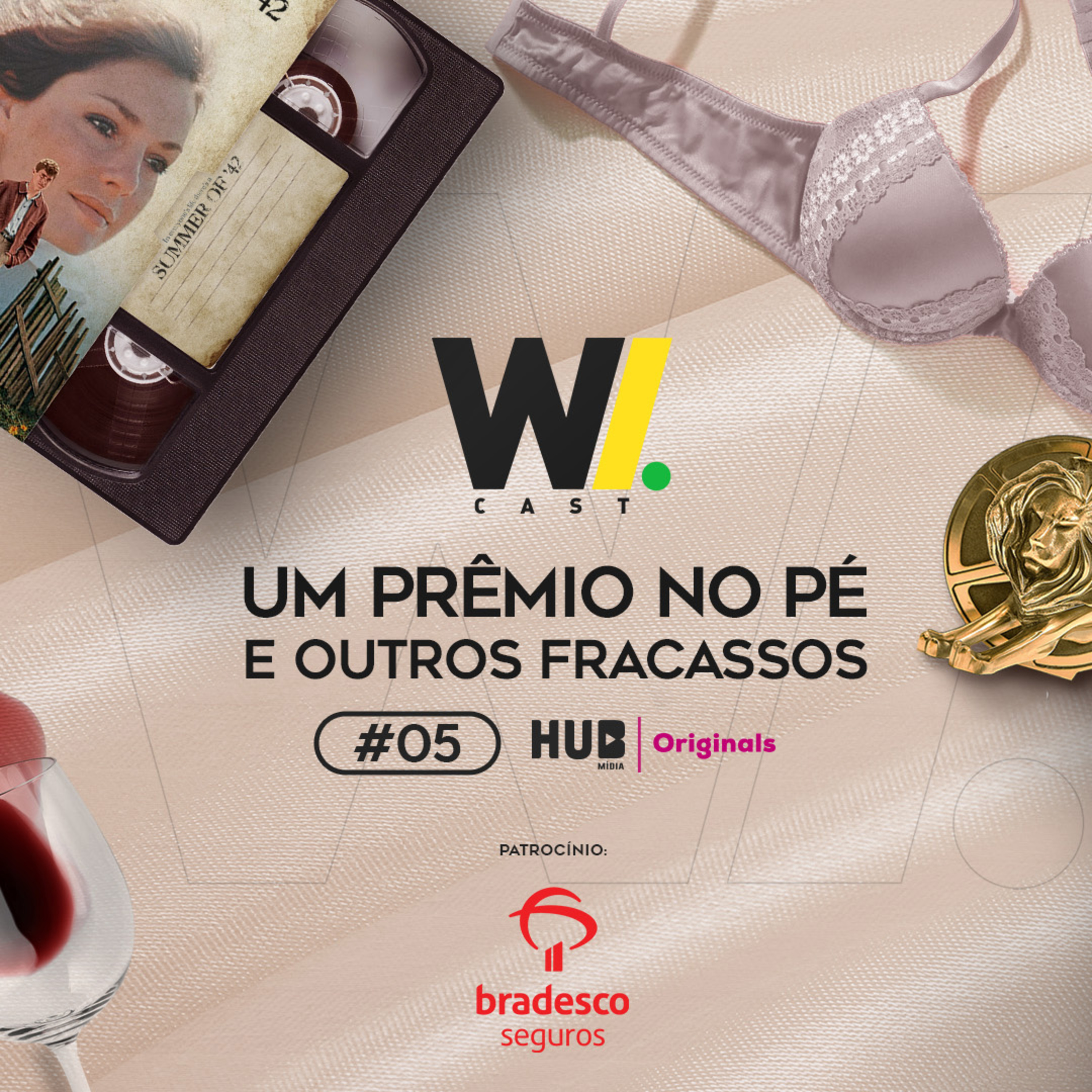 #05 | Um Prêmio no Pé e Outros Fracassos