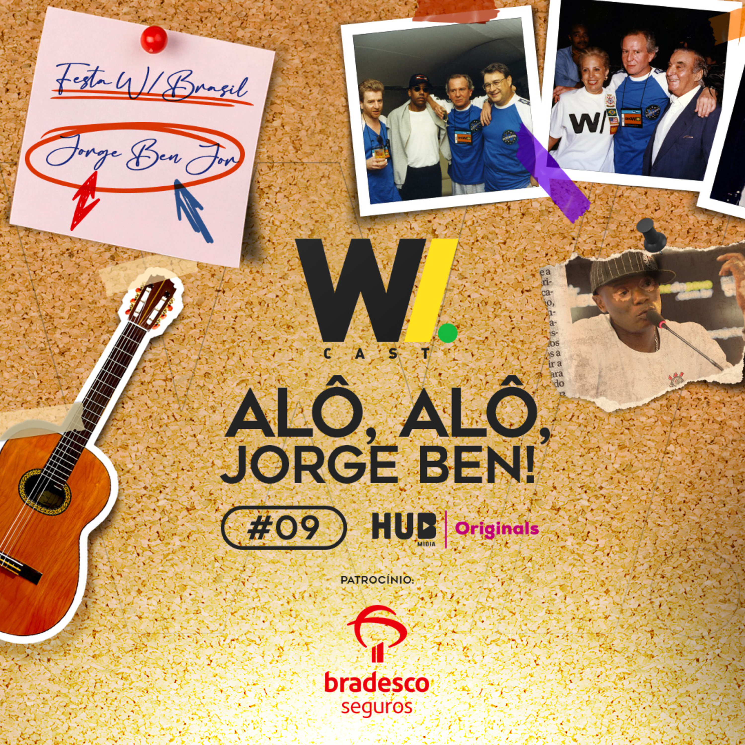 #09 | Alô, Alô, Jorge Ben!