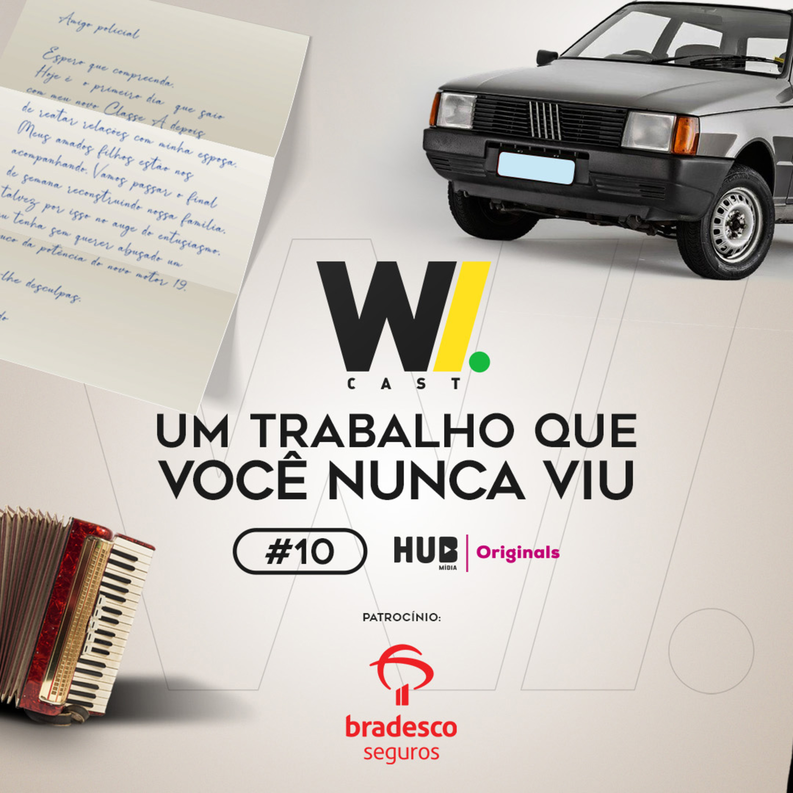 #10 | Um Trabalho que Você Nunca Viu