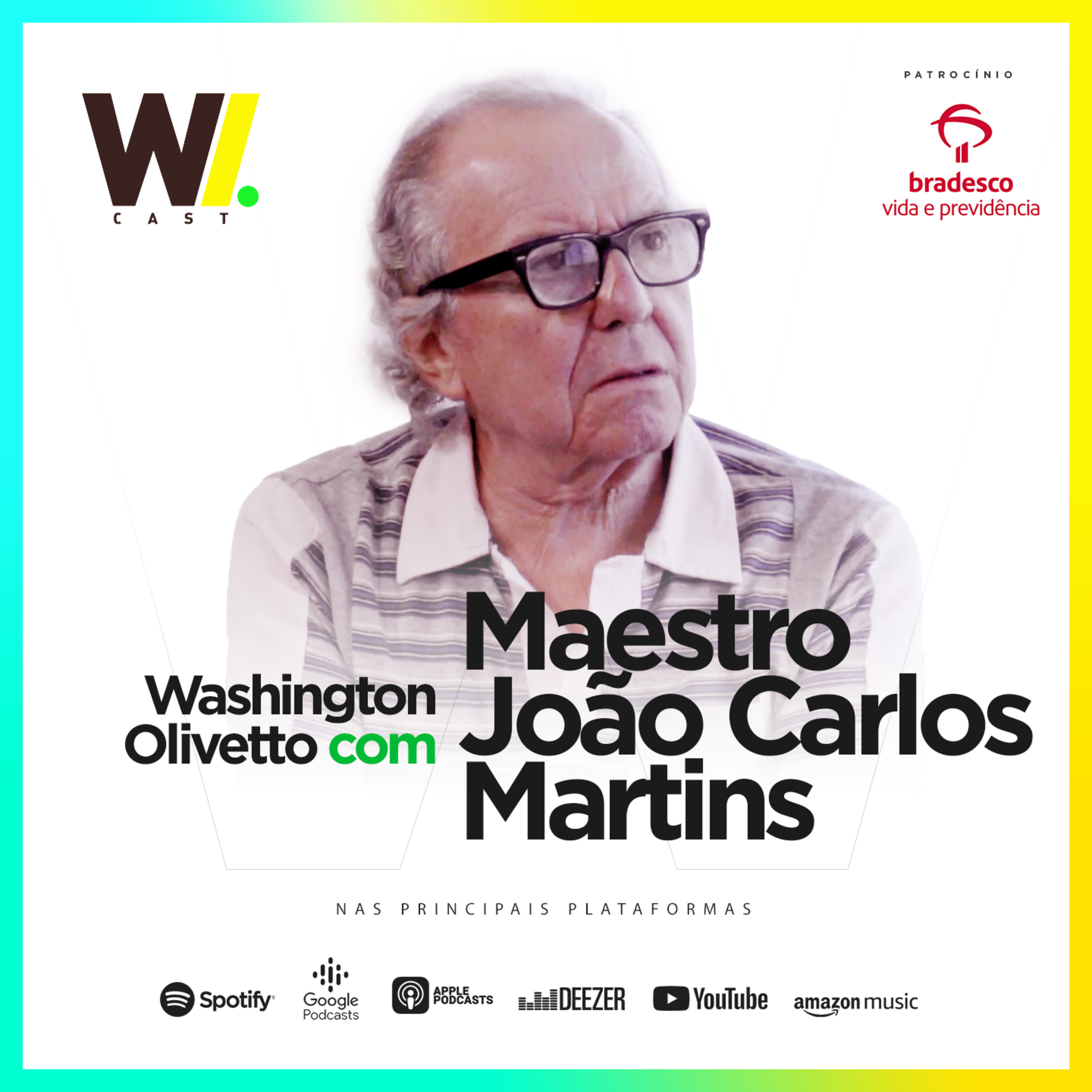 W/Cast: Maestro João Carlos Martins