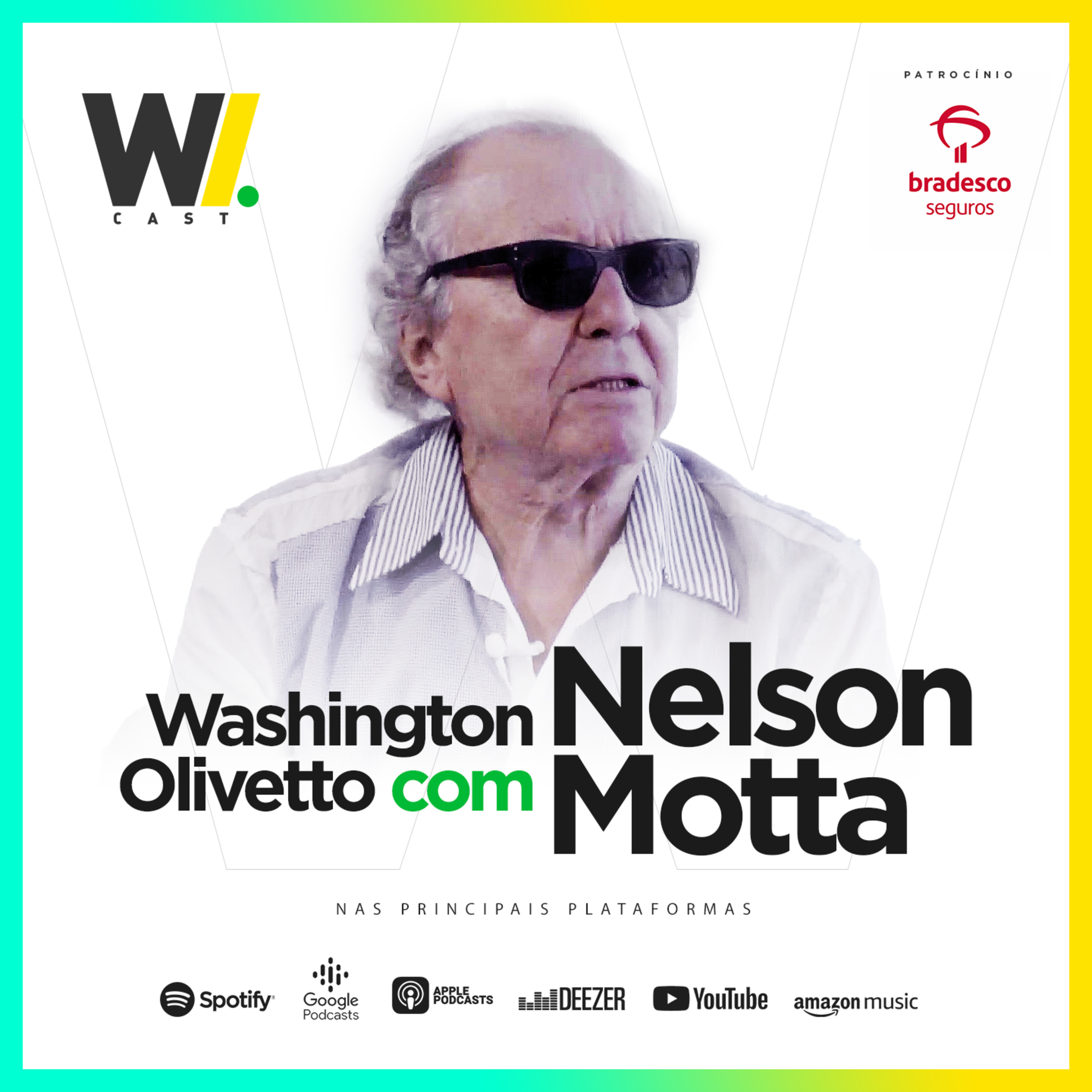W/Cast: Nelson Motta