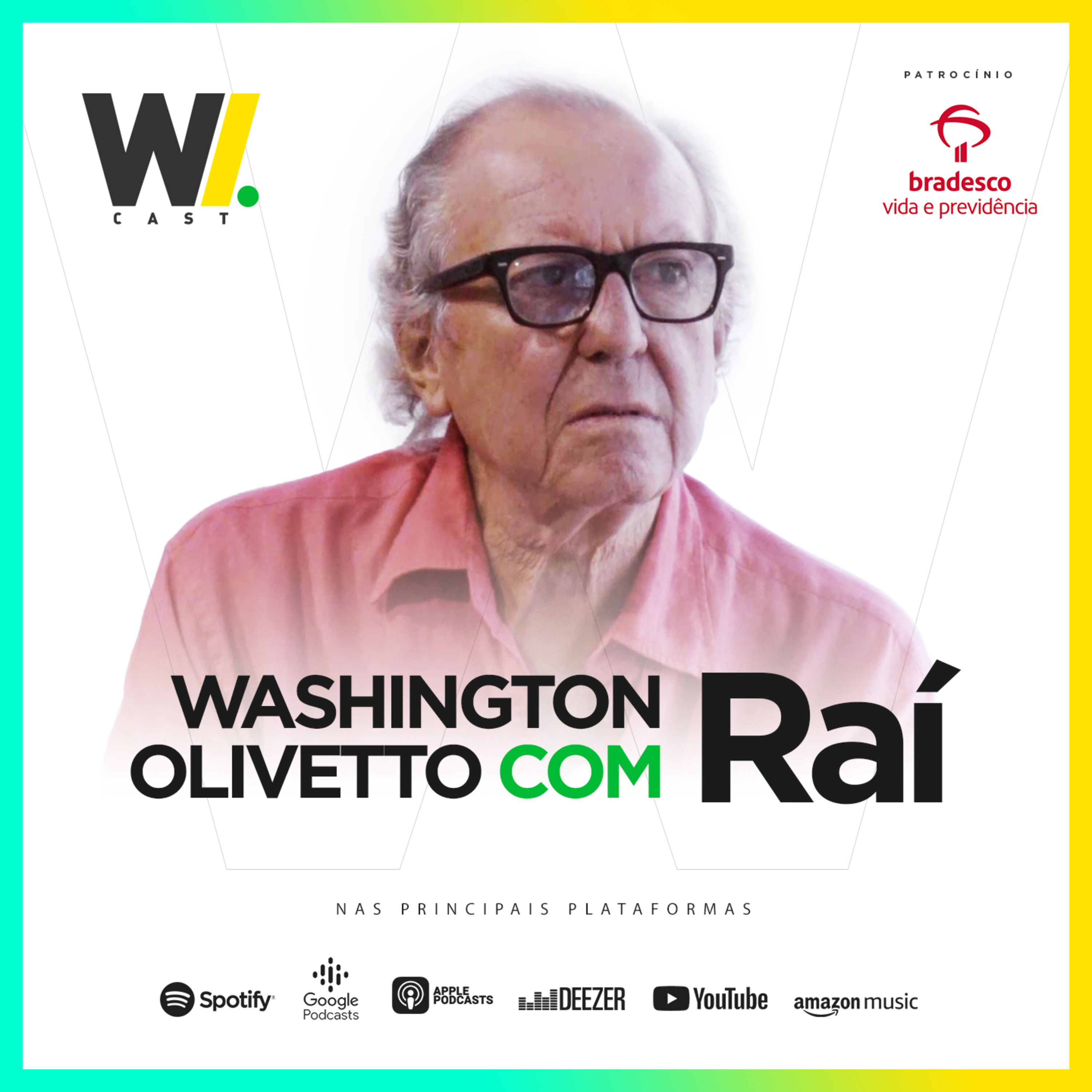 W/Cast: Raí
