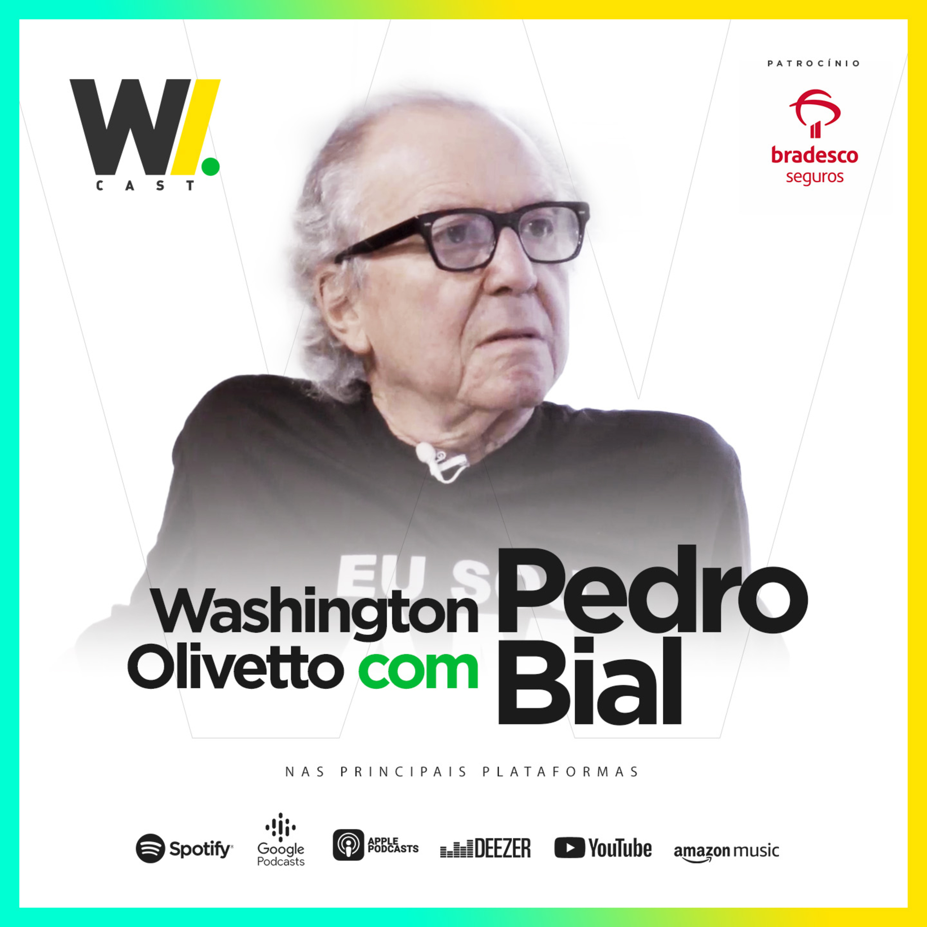 W/Cast: Pedro Bial