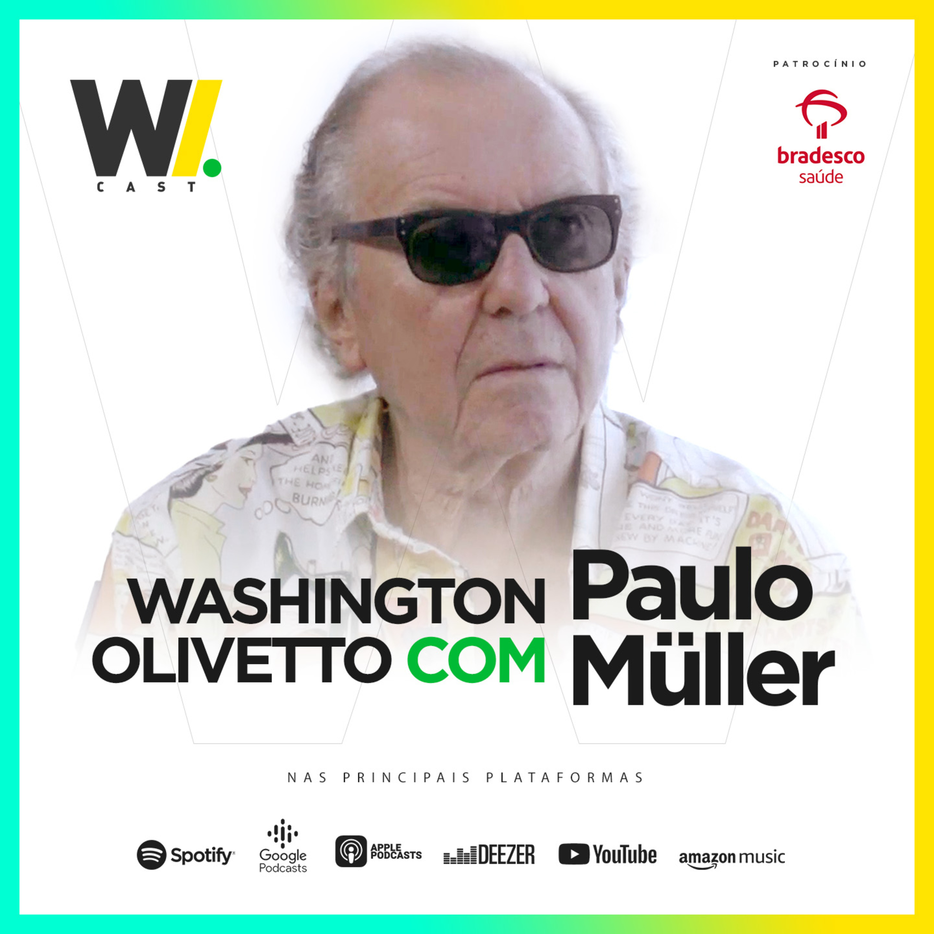 W/Cast: Paulo Müller