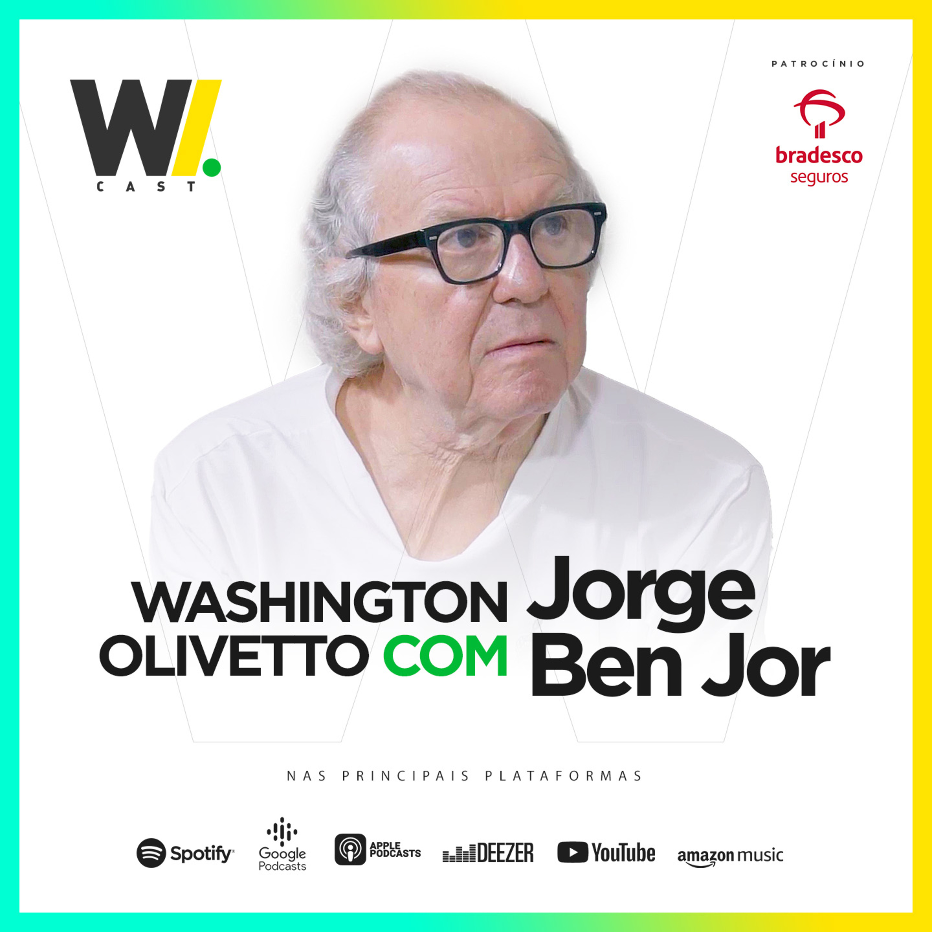 W/Cast: Jorge Ben Jor