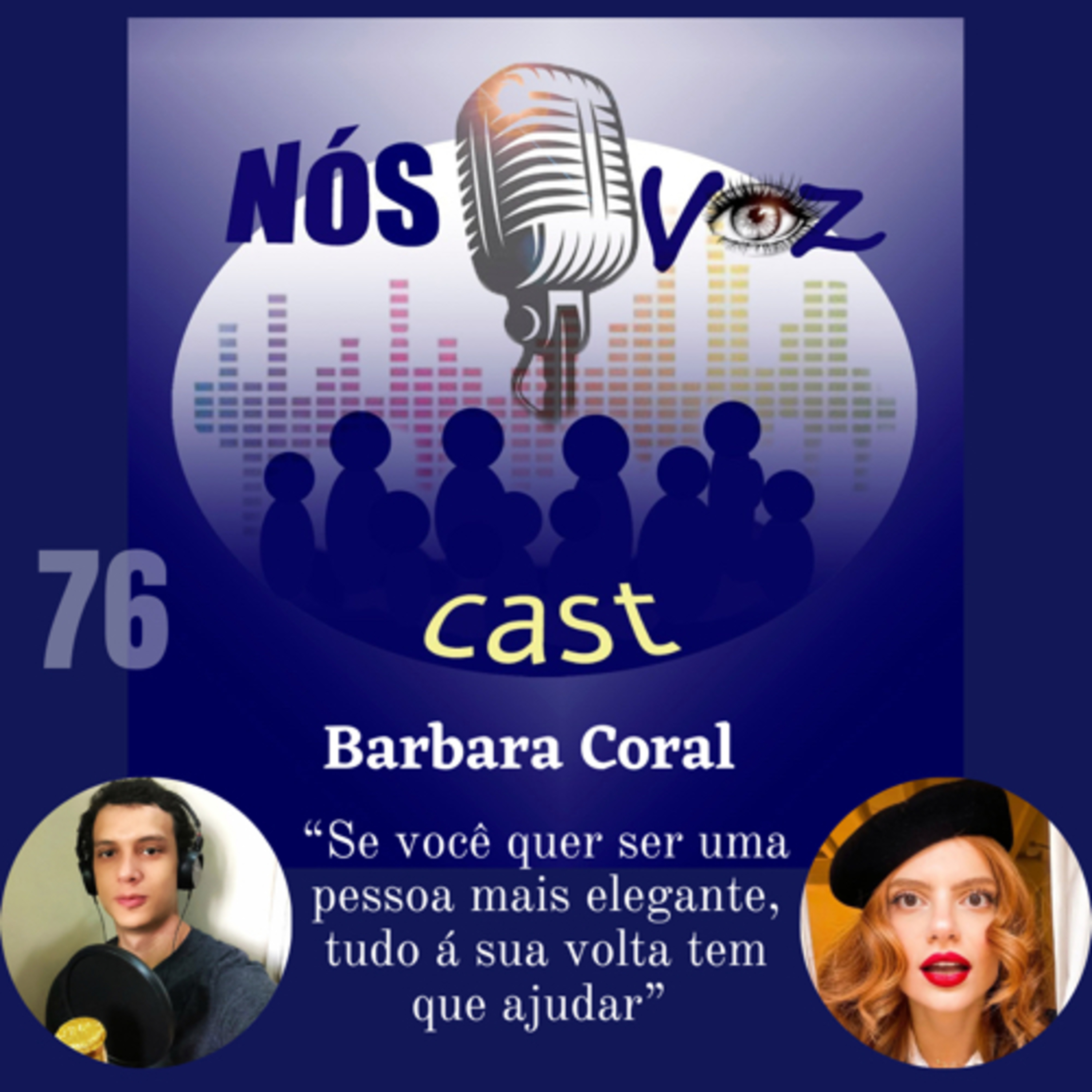 Nós,vozcast