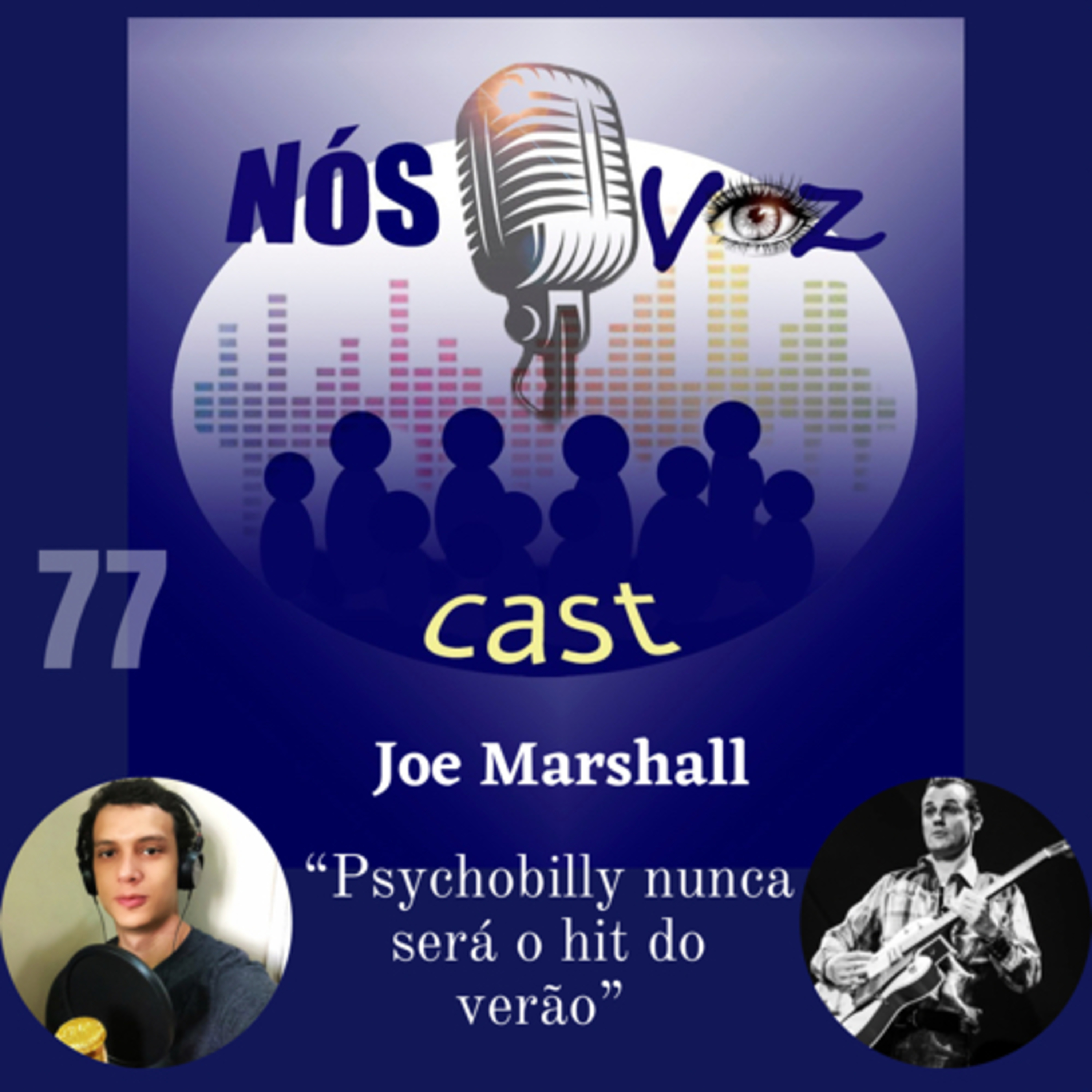 Nós,vozcast