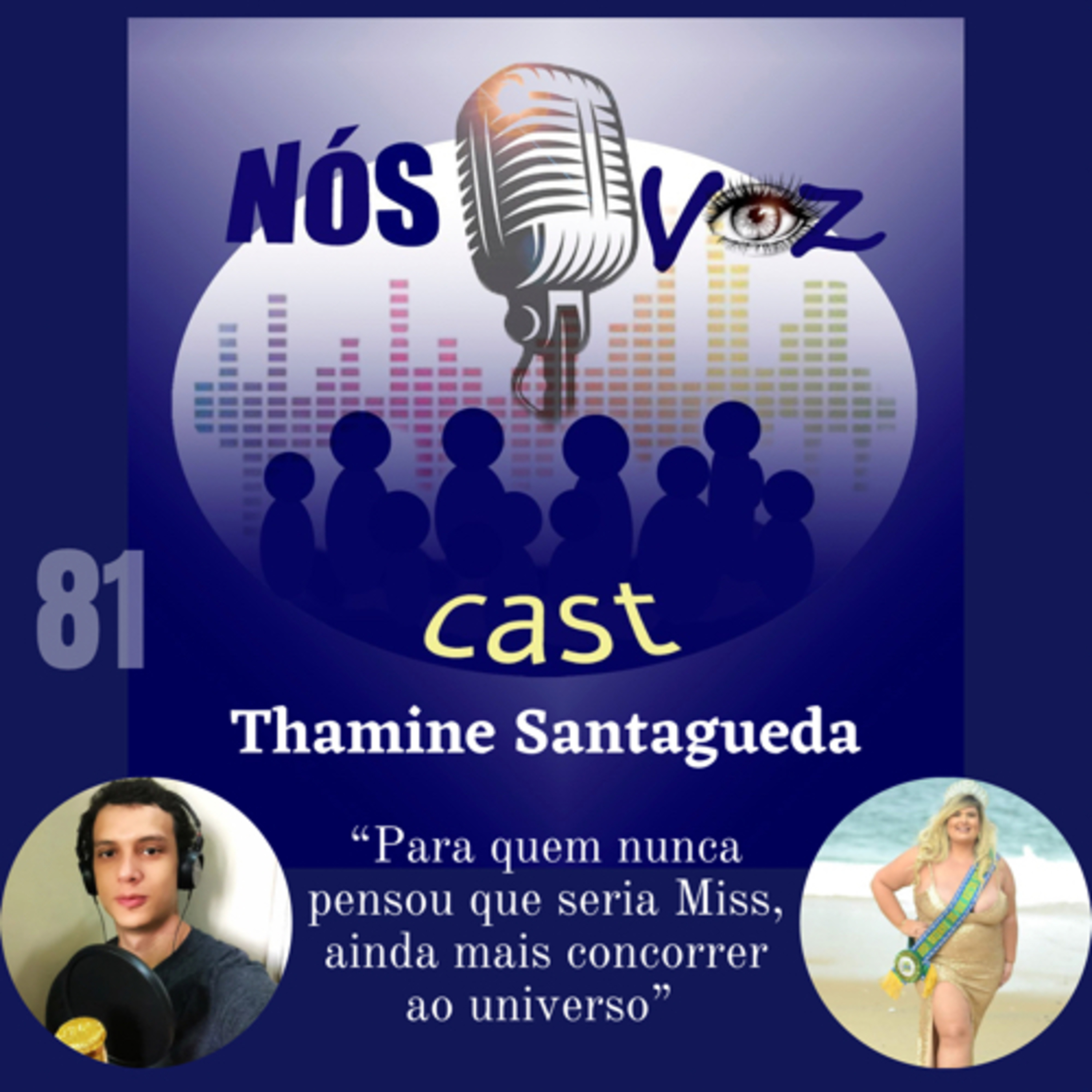 Nós,vozcast