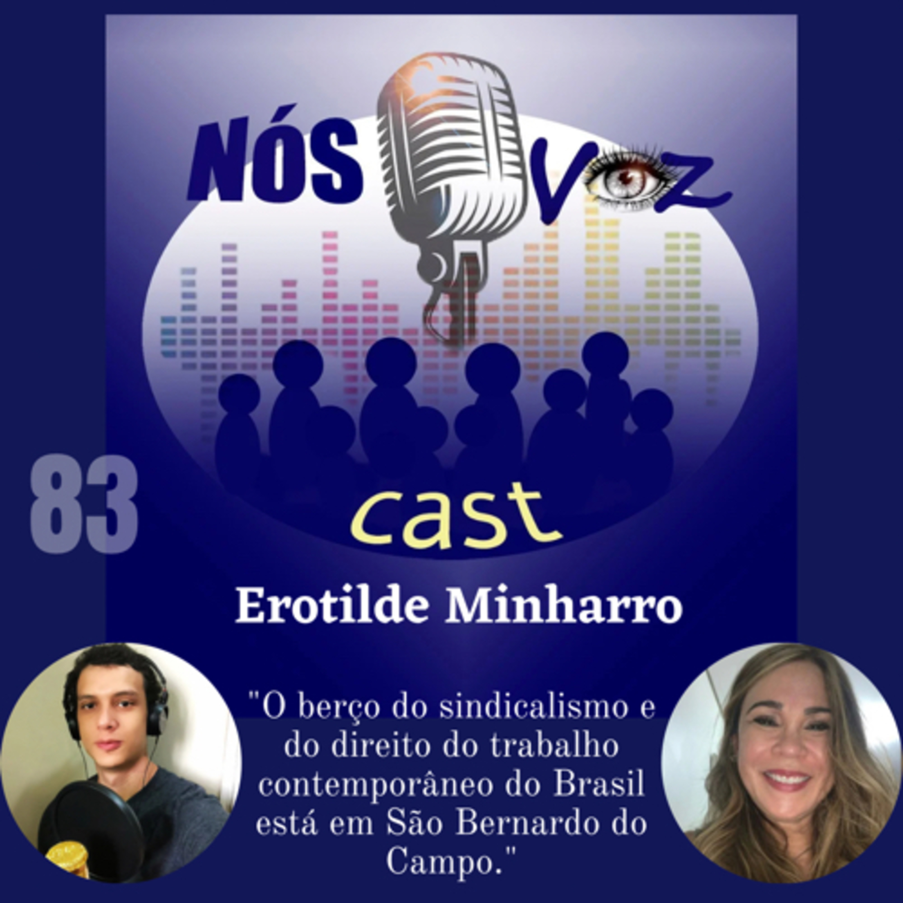 Nós,vozcast