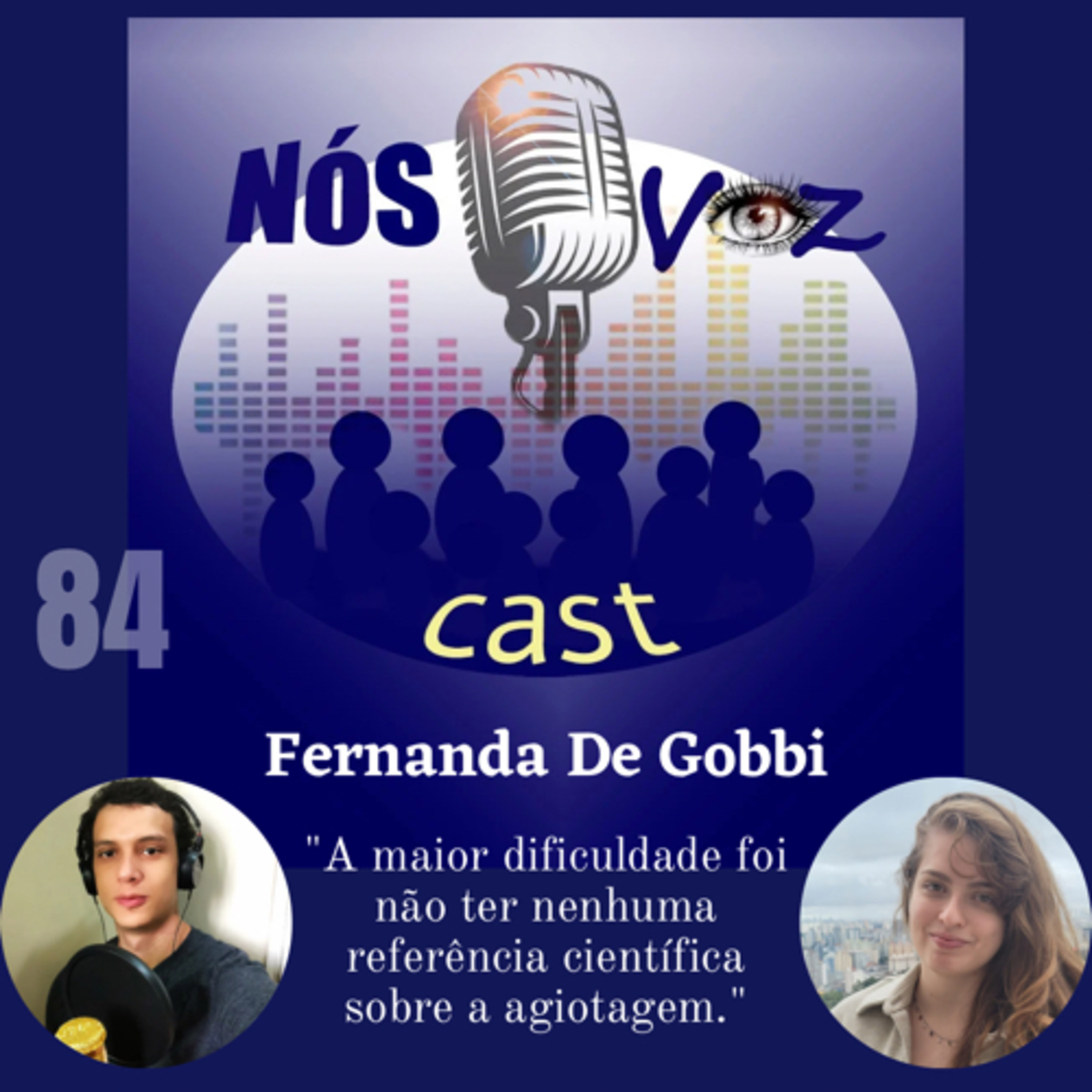 Nós,vozcast