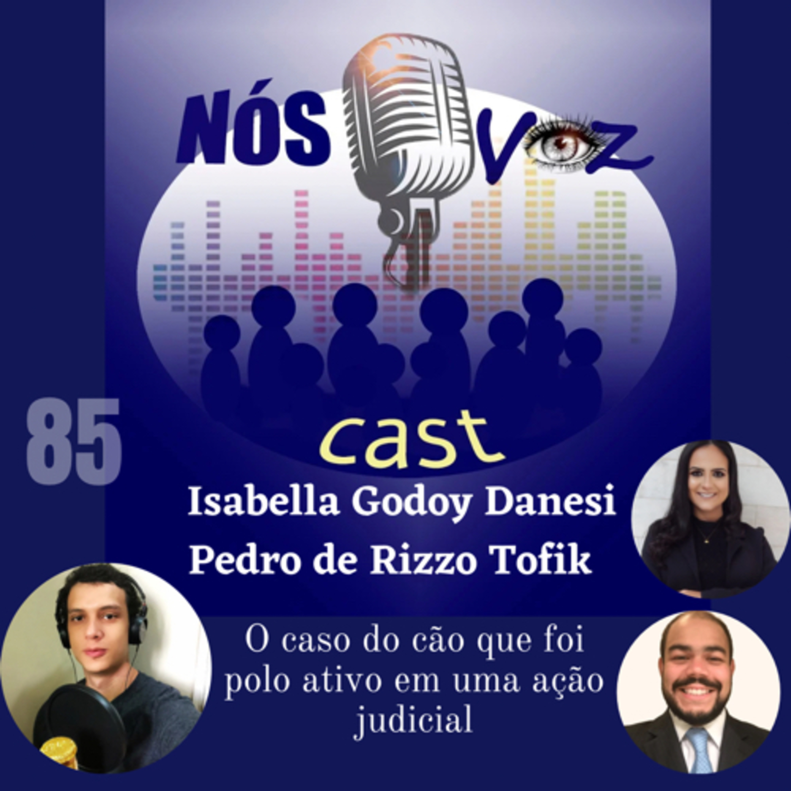 Nós,vozcast