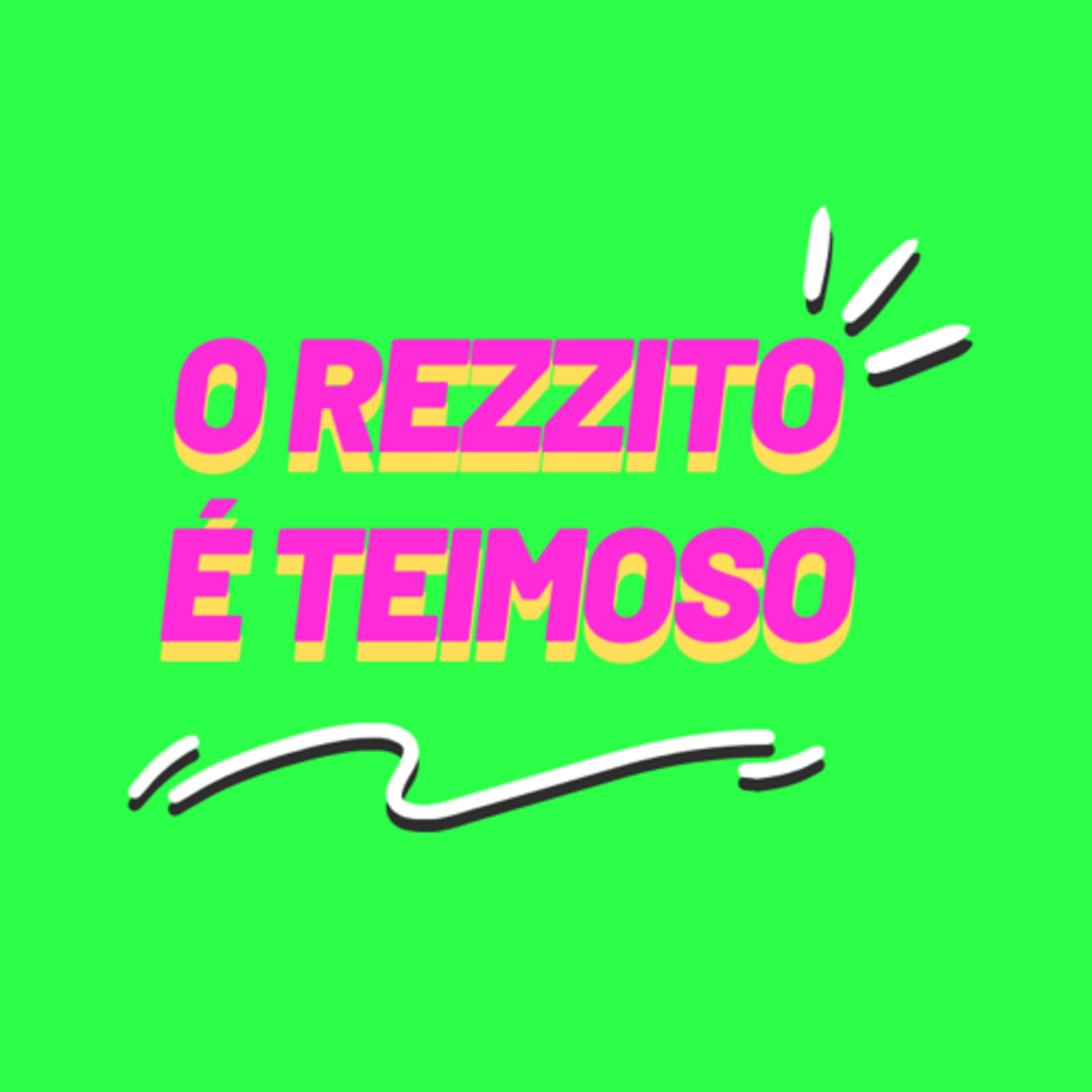 Fala, Rezzy!