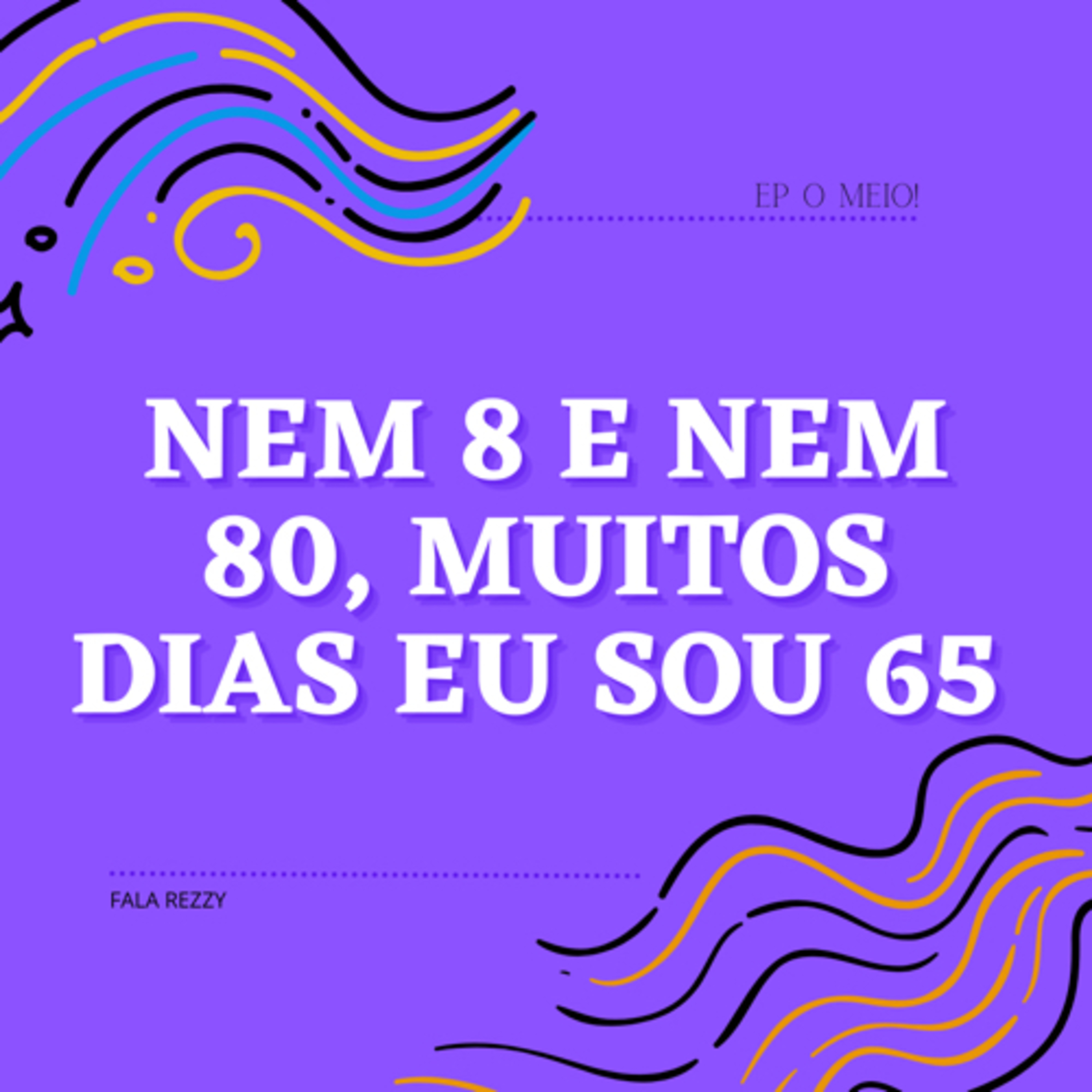 Fala, Rezzy!
