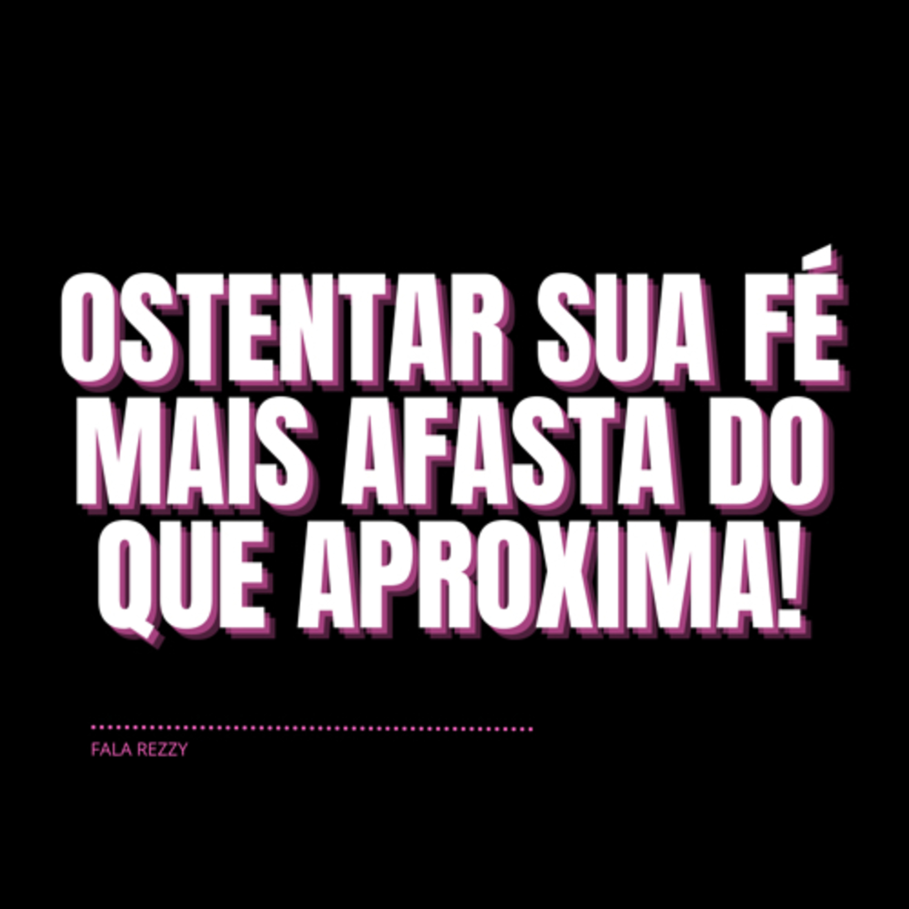 Fala, Rezzy!