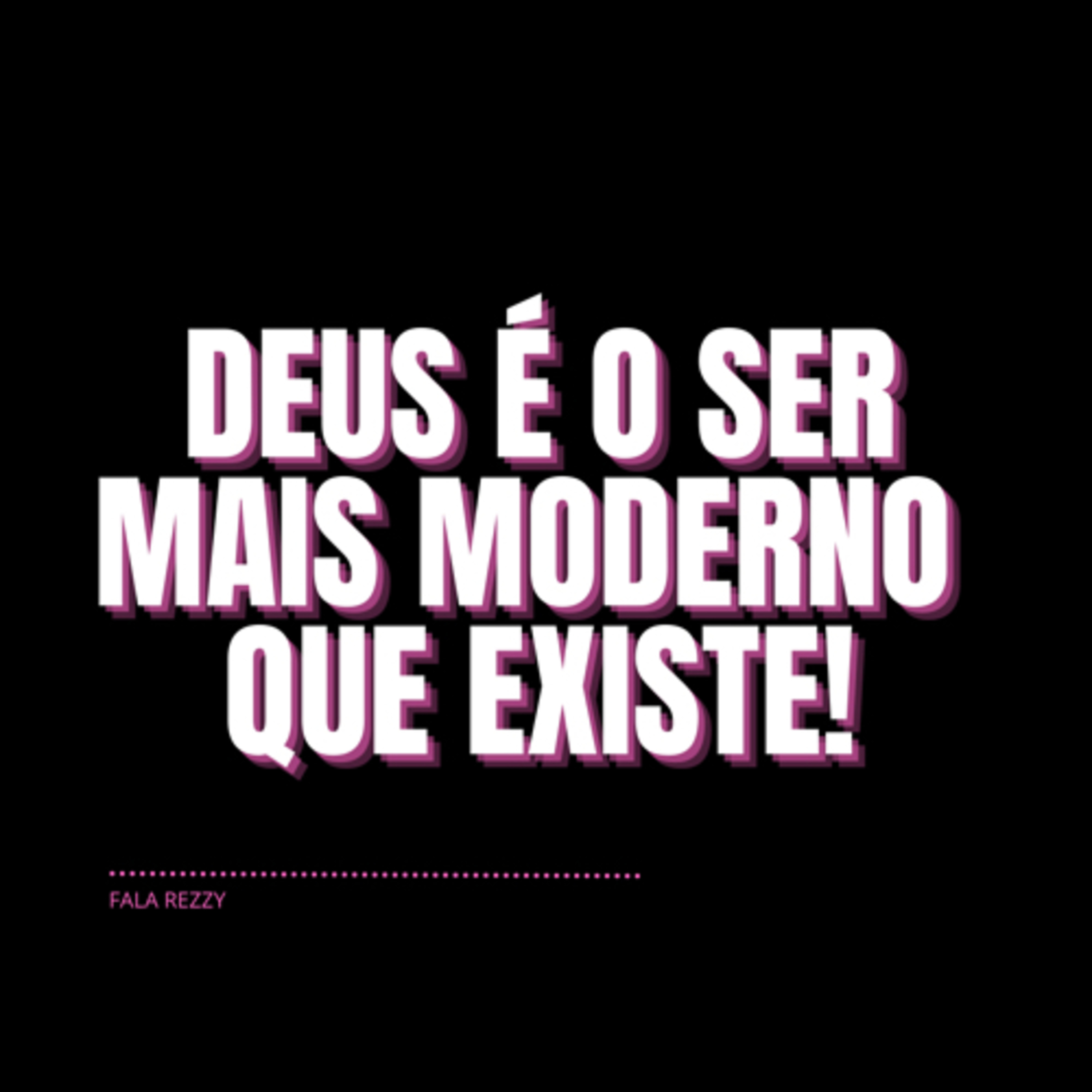 Fala, Rezzy!